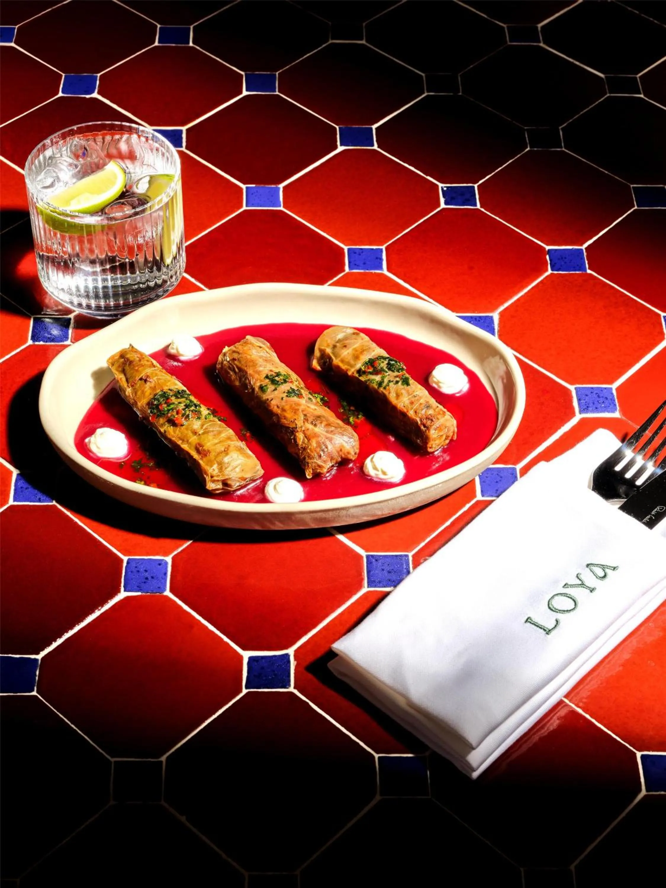 Restaurant/places to eat in Canopy By Hilton Istanbul Taksim