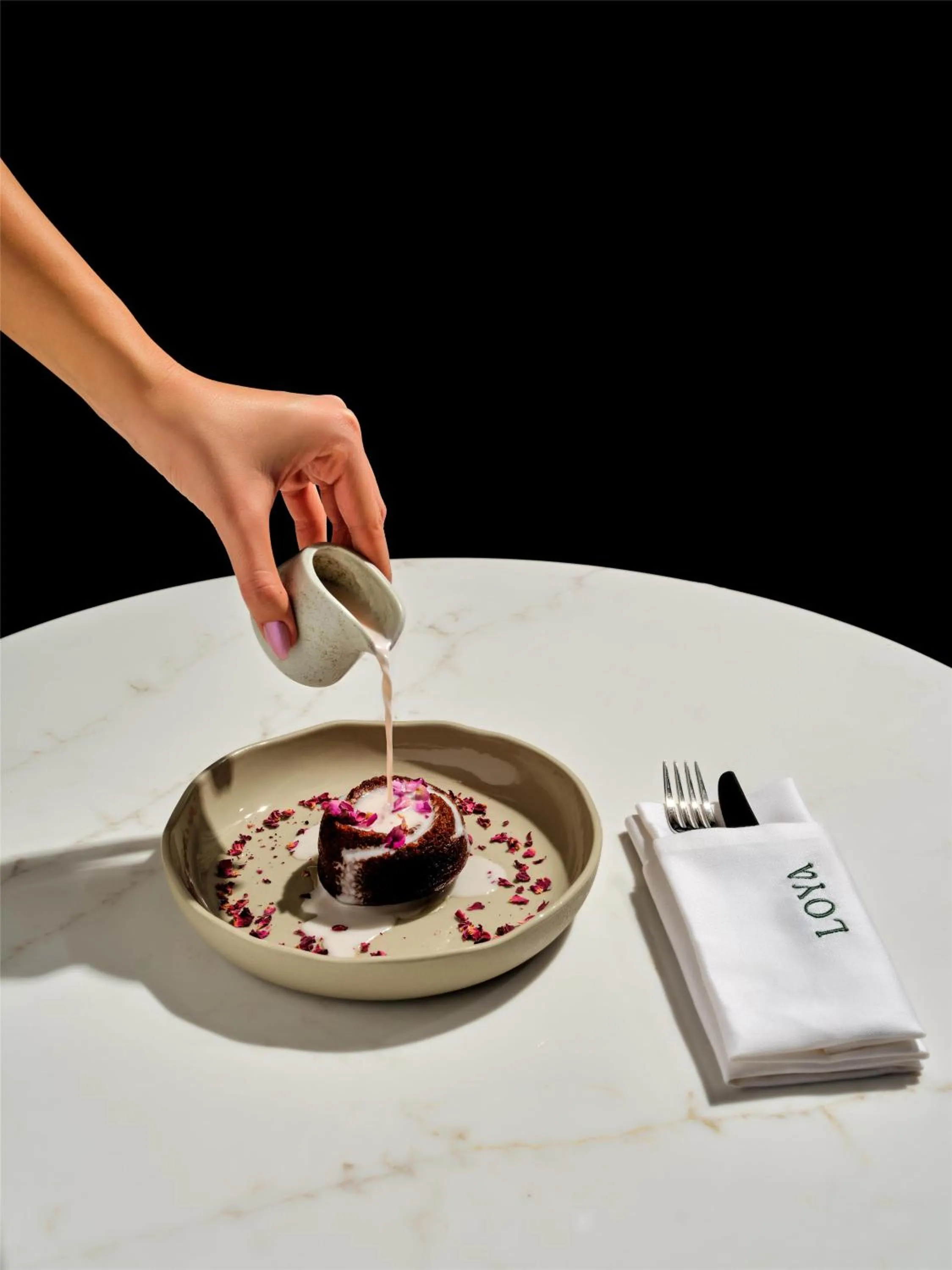 Restaurant/places to eat in Canopy By Hilton Istanbul Taksim