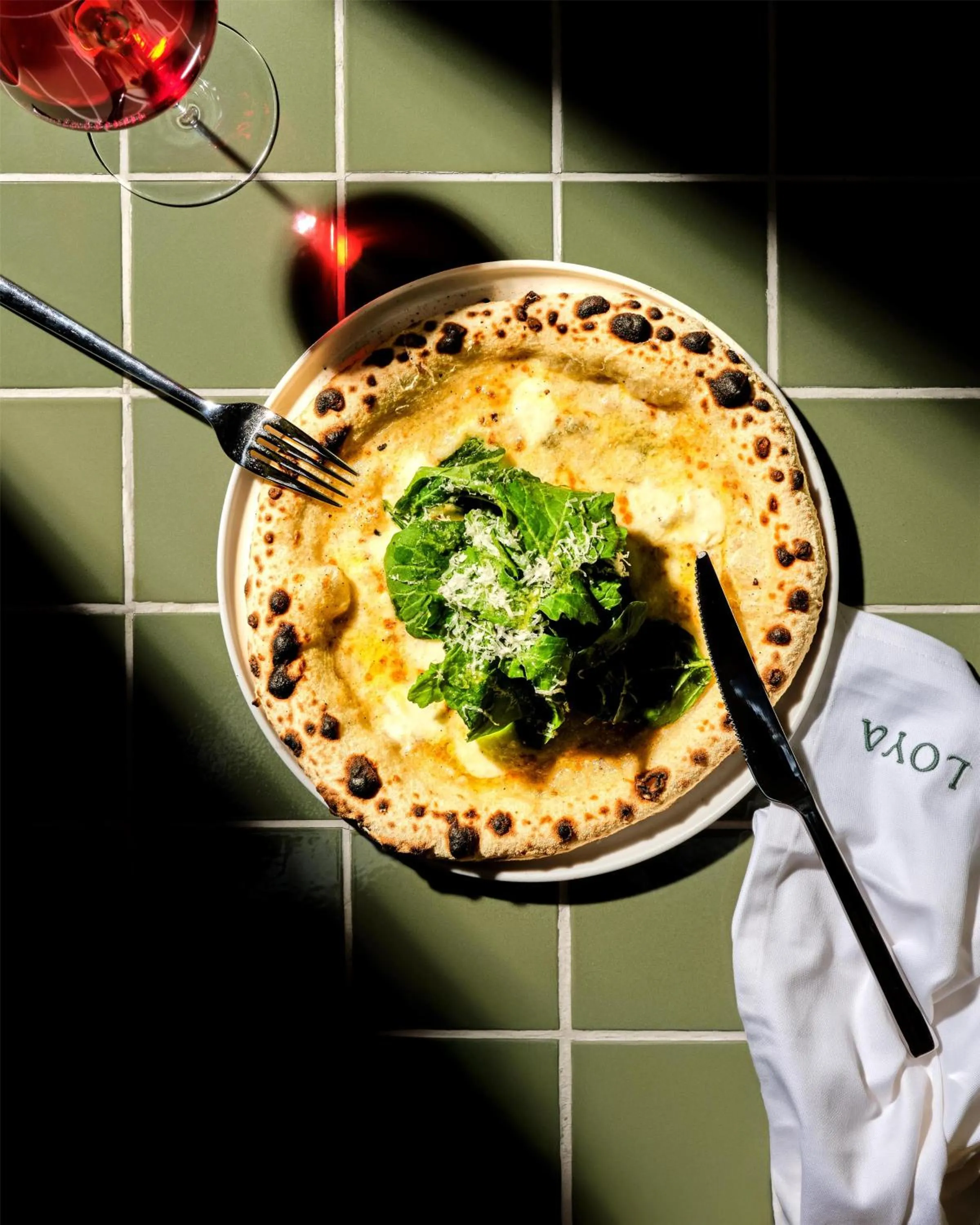 Restaurant/places to eat in Canopy By Hilton Istanbul Taksim