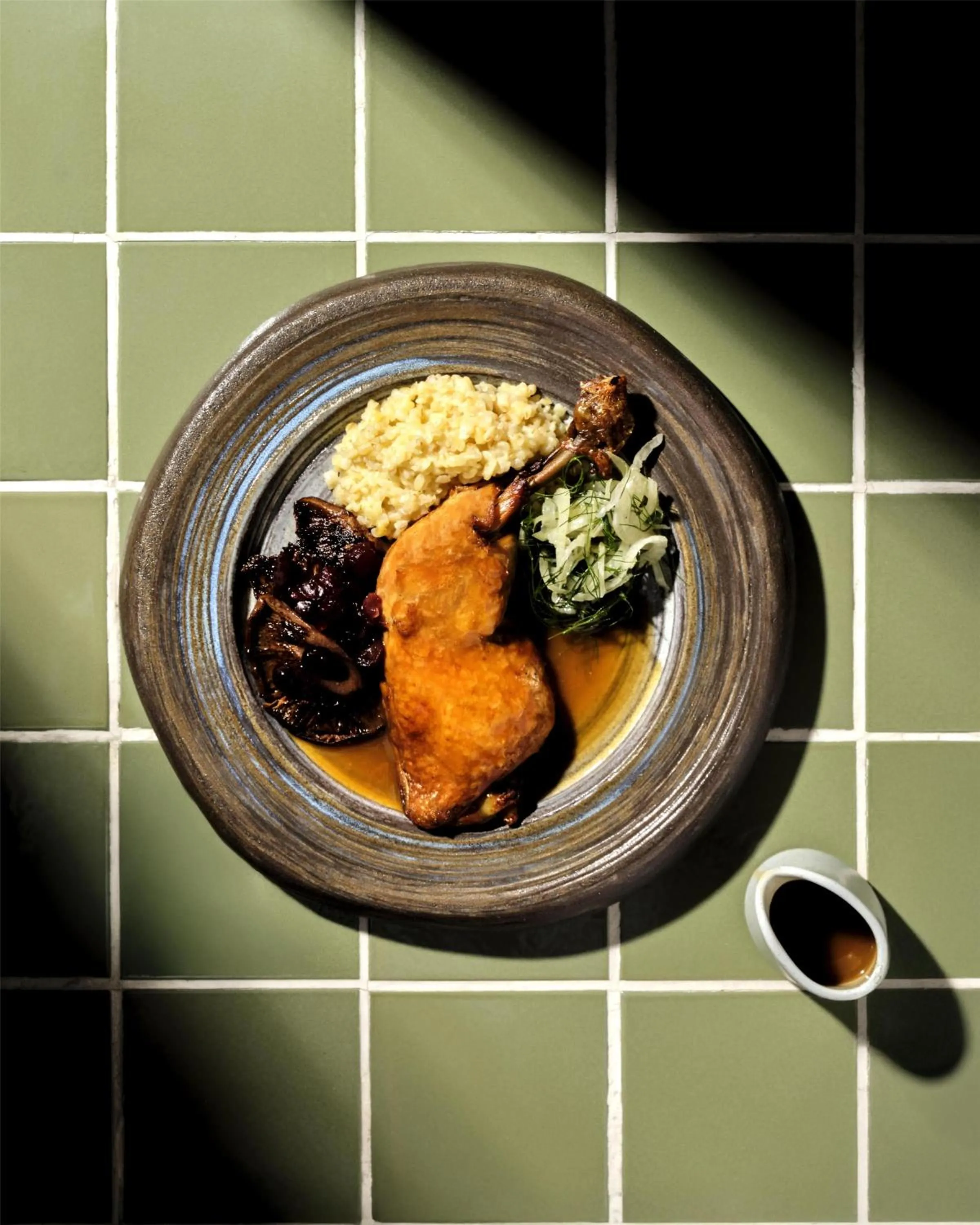 Restaurant/places to eat in Canopy By Hilton Istanbul Taksim