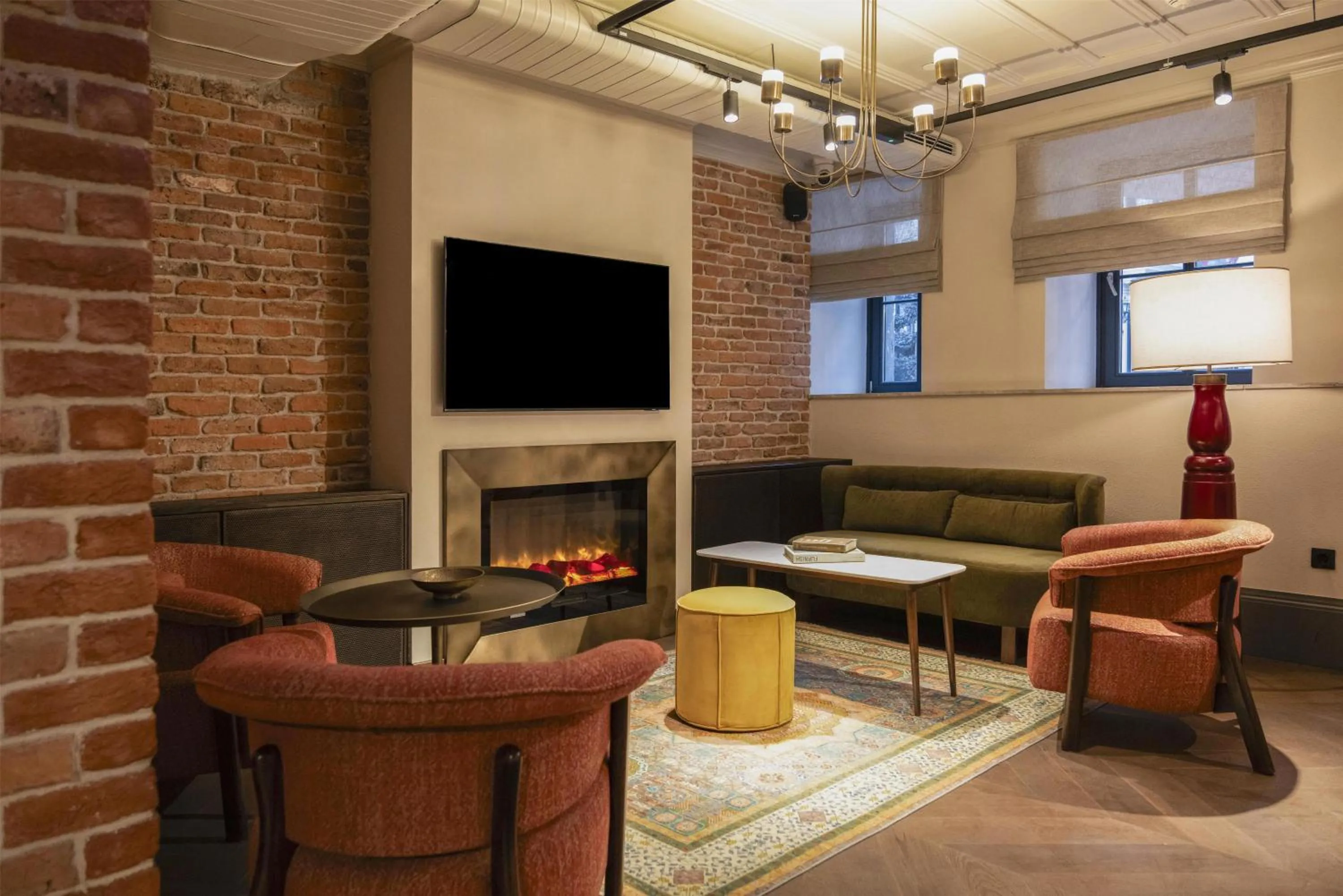 Restaurant/places to eat in Canopy By Hilton Istanbul Taksim