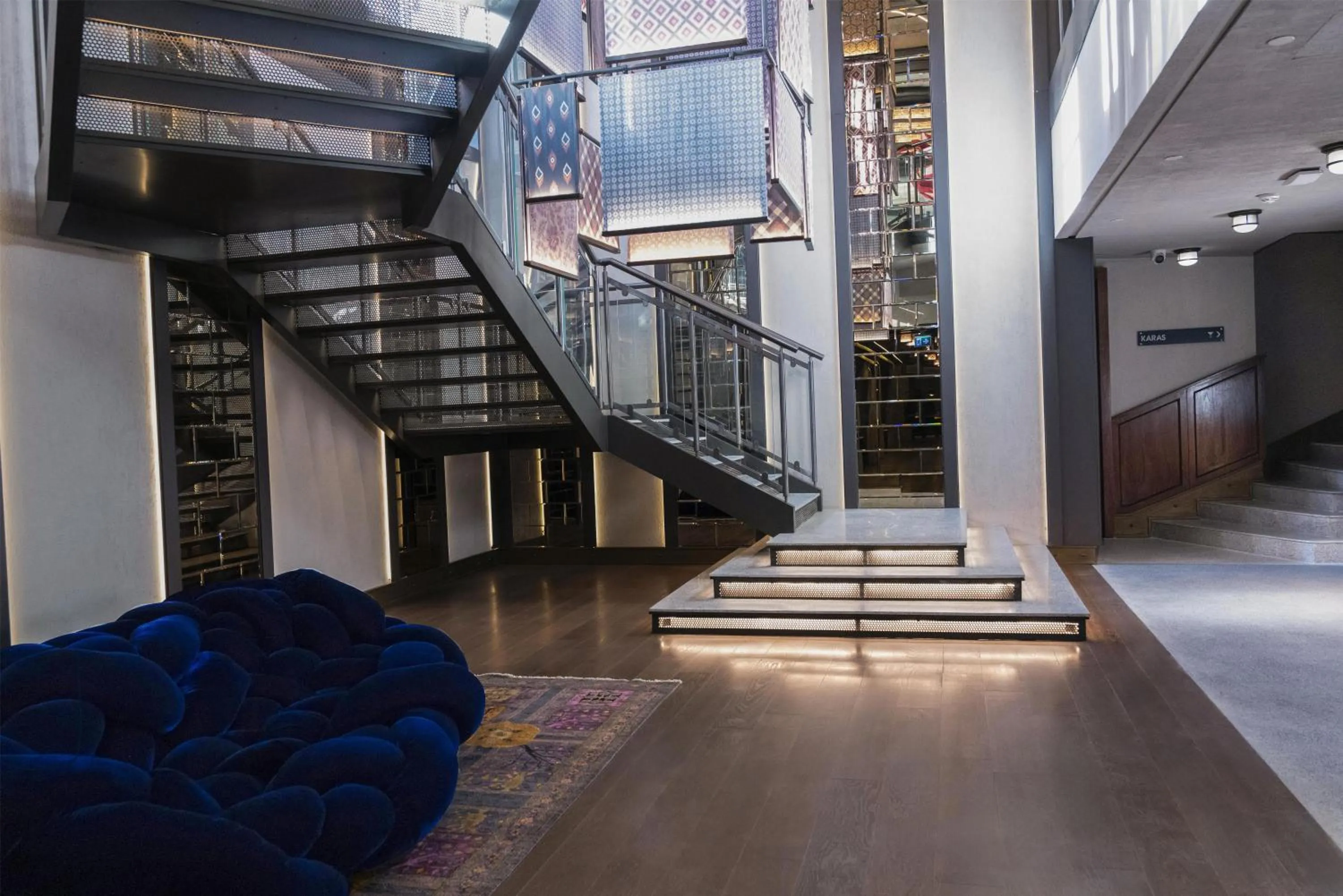 Lobby or reception in Canopy By Hilton Istanbul Taksim