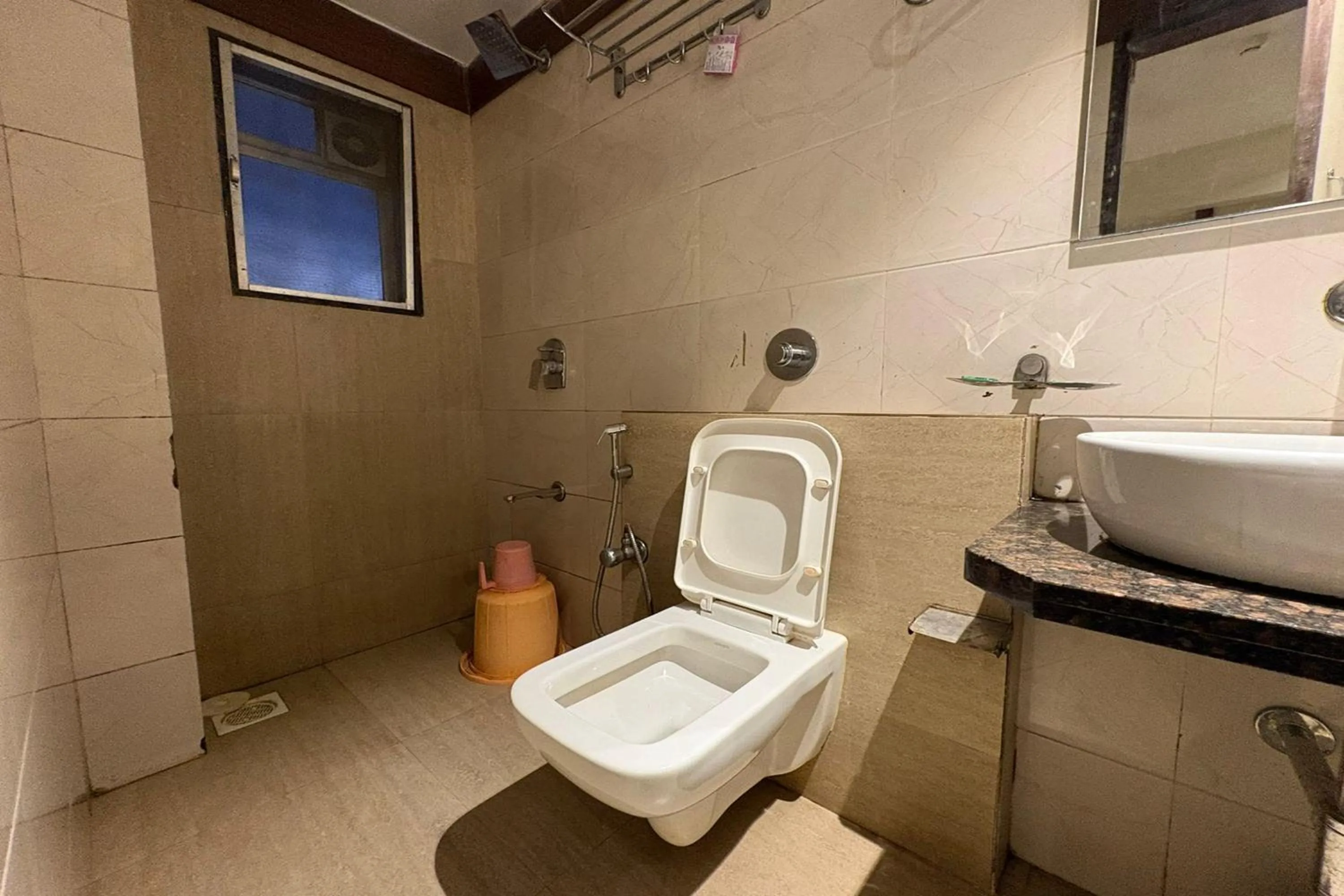 Bathroom in Pravasi Residency