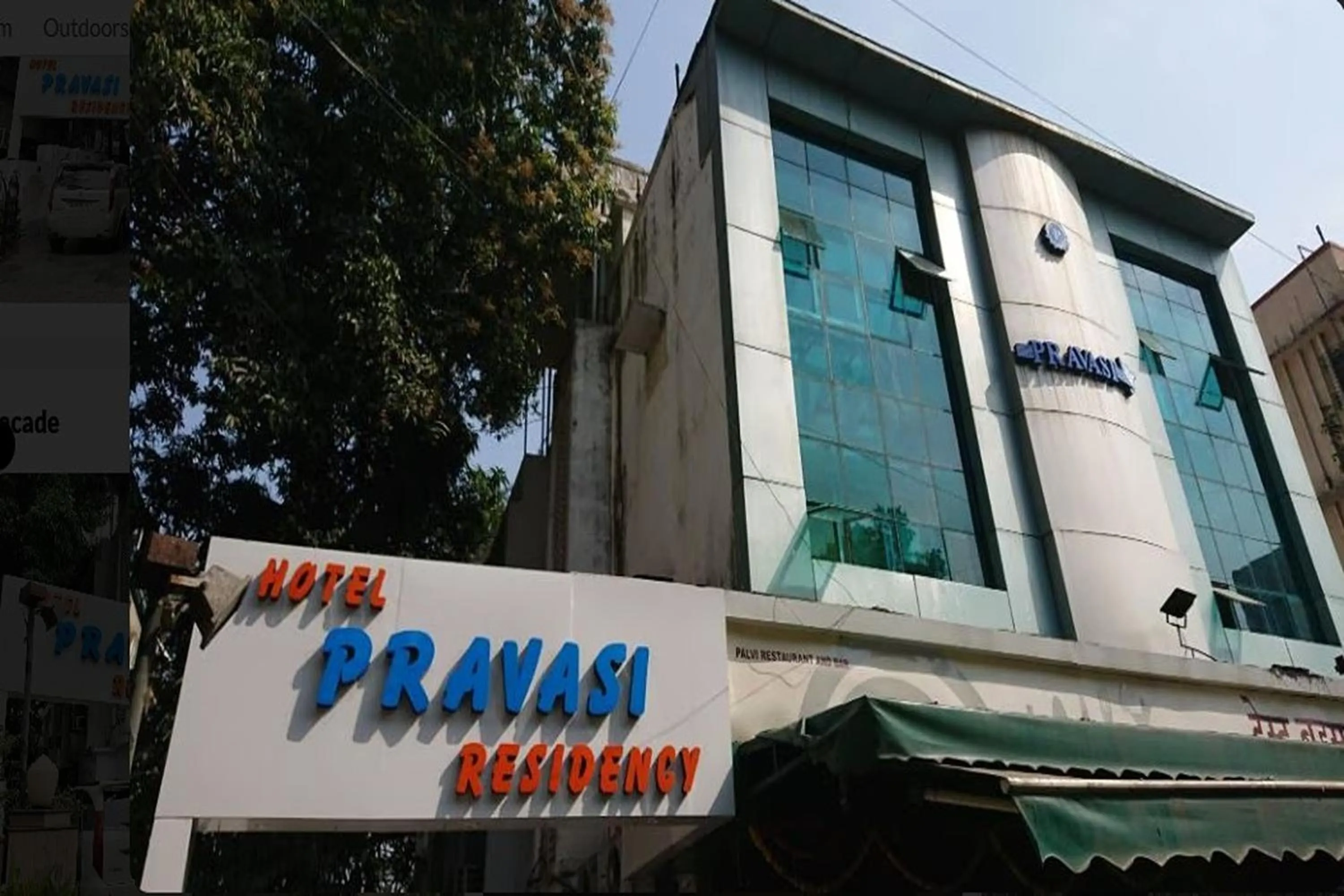 Property building in Pravasi Residency