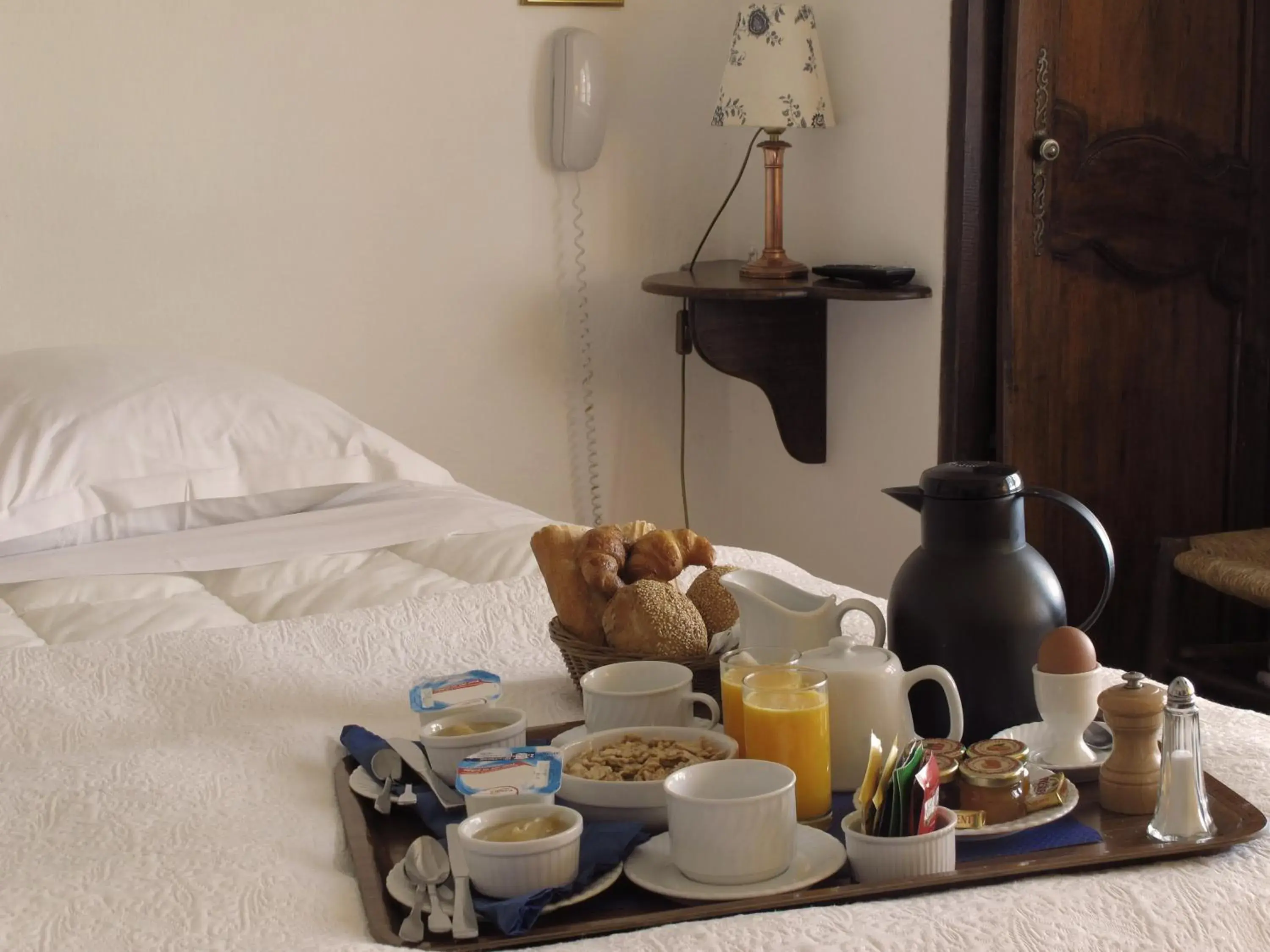 Double Room in Cacharel Double Room in Cacharel