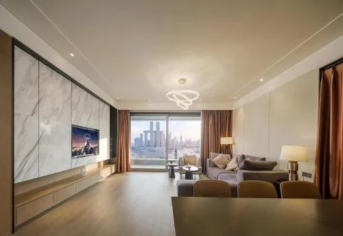 Ouchen International Administrative Mansion Himalaya Branch, Nanbin Road, Chongqing