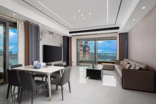 Ouchen International Administrative Mansion Himalaya Branch, Nanbin Road, Chongqing