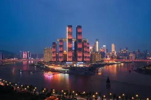 Ouchen International Administrative Mansion Himalaya Branch, Nanbin Road, Chongqing Ouchen International Administrative Mansion Himalaya Branch, Nanbin Road, Chongqing