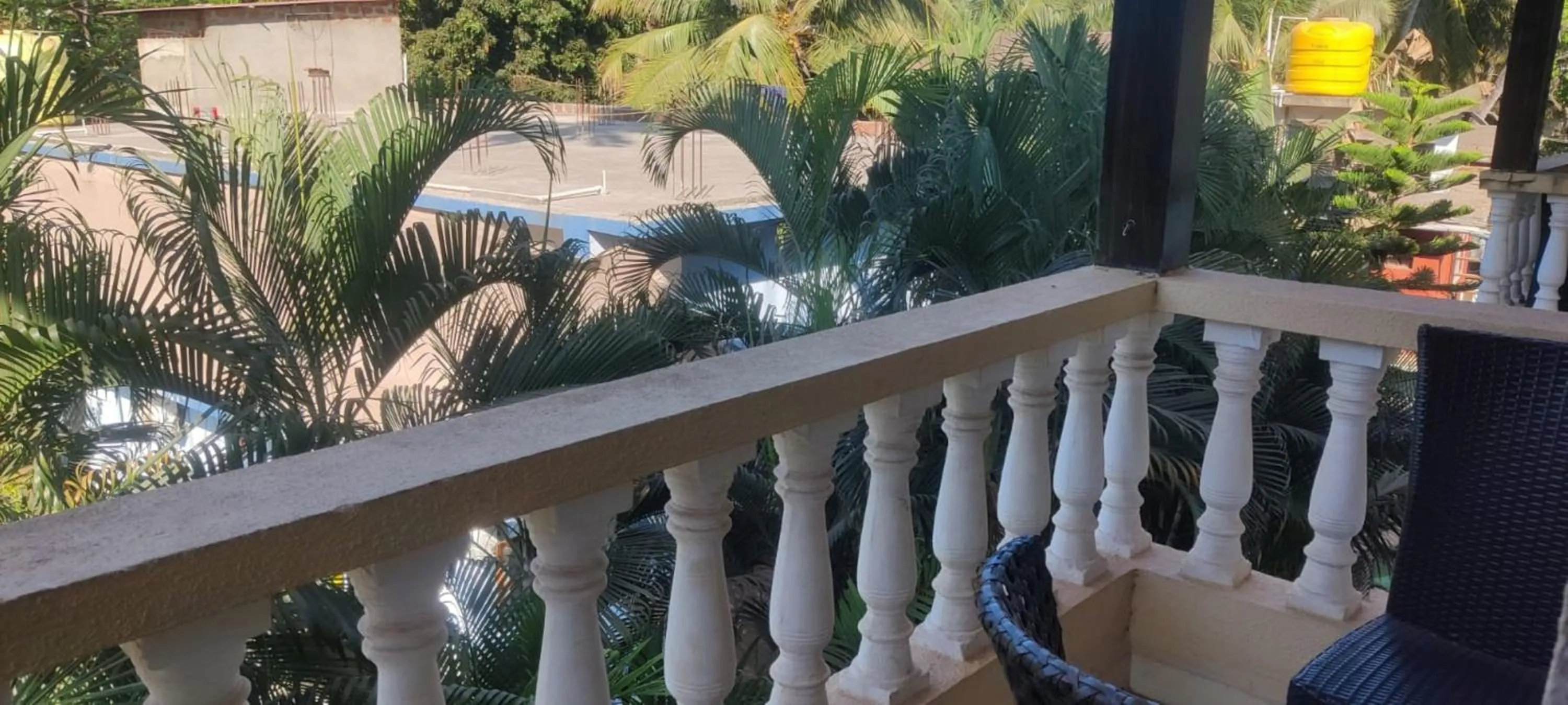 Studio in Hotel Coco Goa
