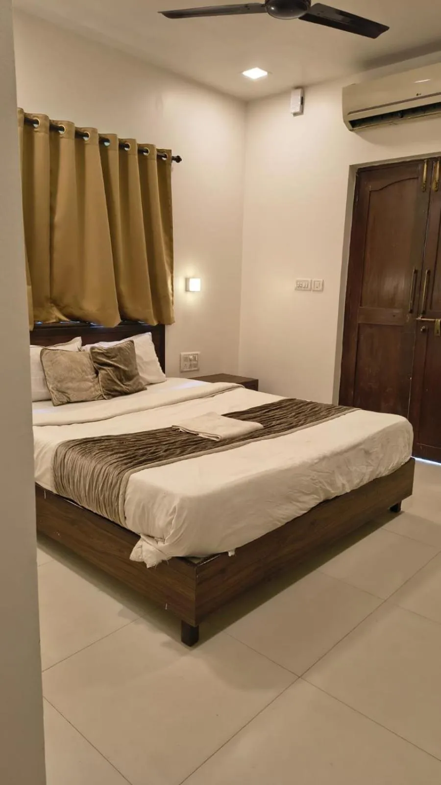 Family Room in Hotel Coco Goa