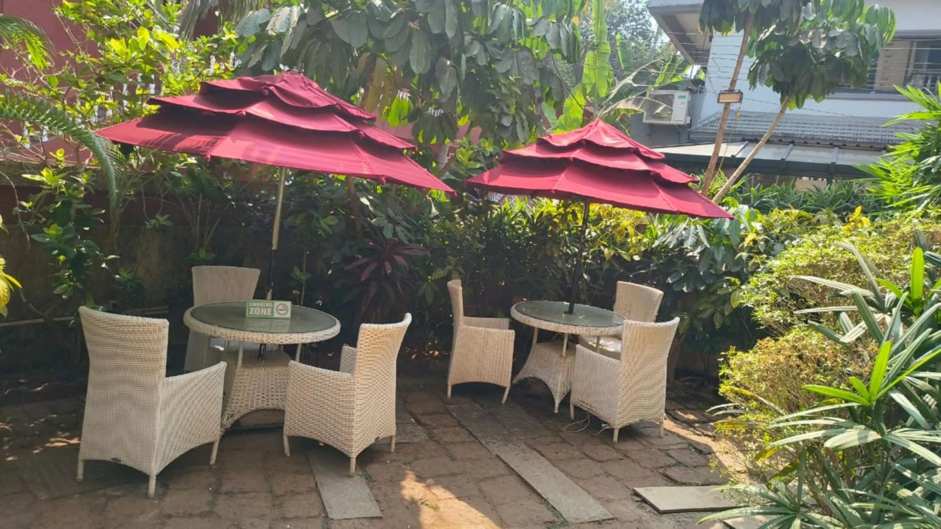 Hotel Coco Goa