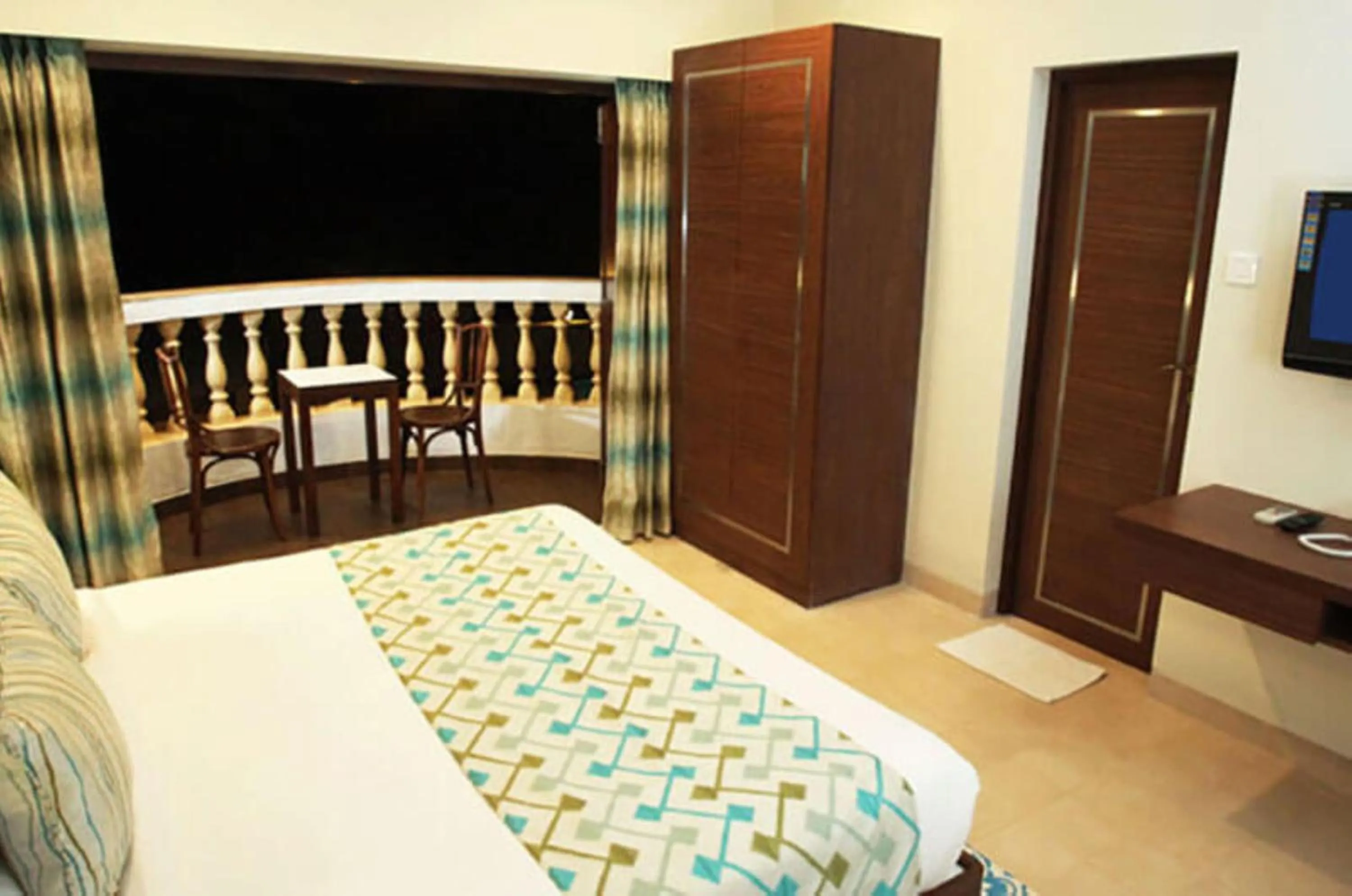 Suite in Hotel Coco Goa