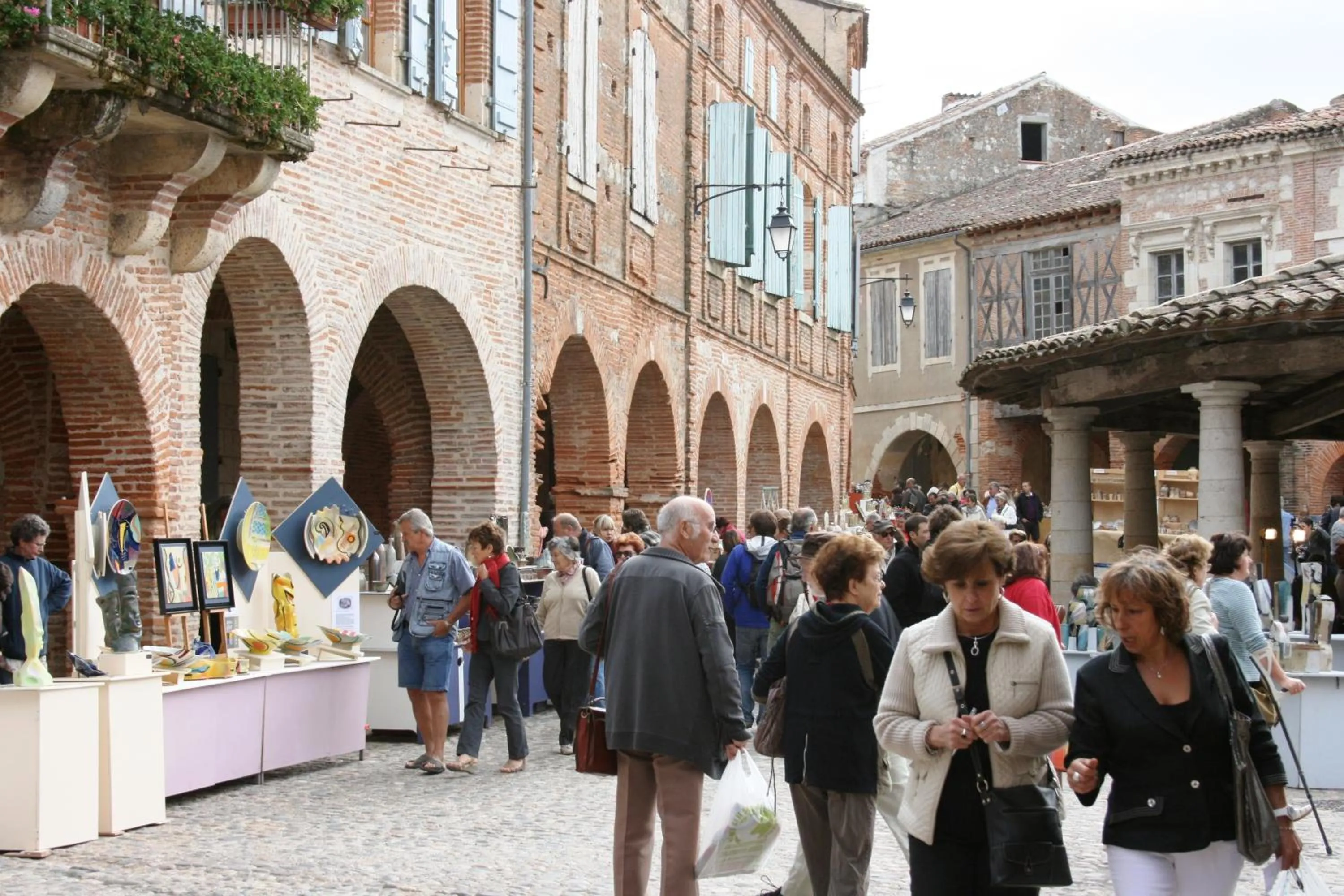 Off site in Le Farat Bed & Breakfast