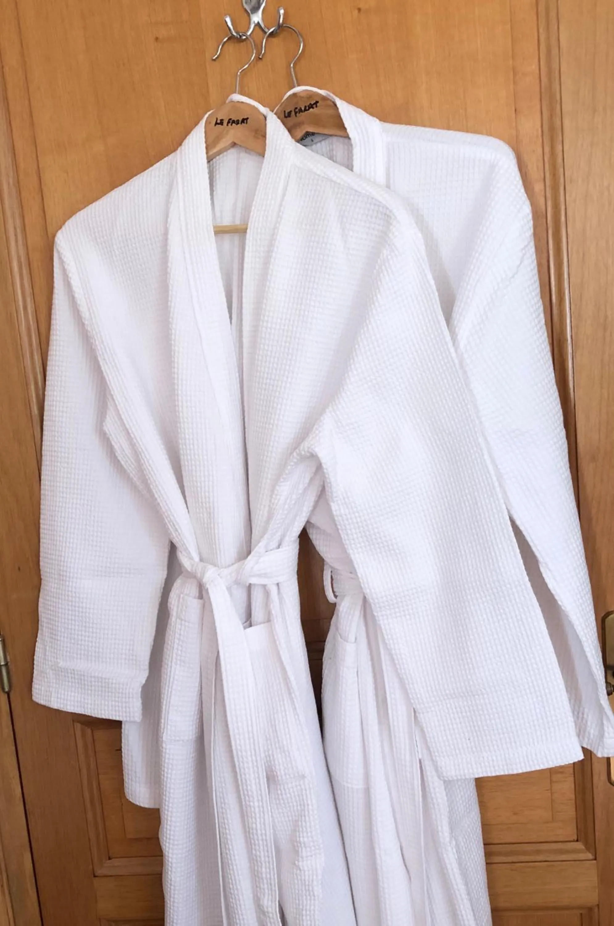 Decorative detail in Le Farat Bed & Breakfast