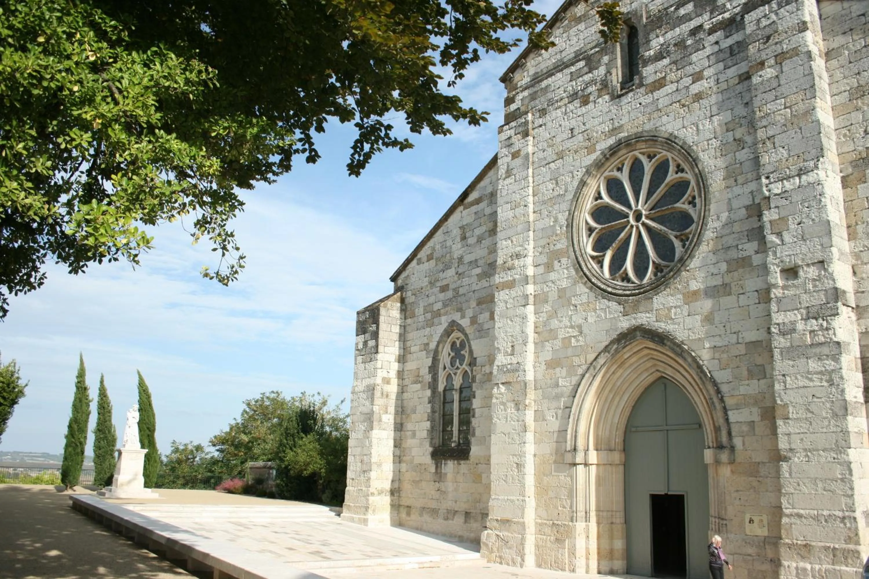 Neighbourhood in Le Farat Bed & Breakfast