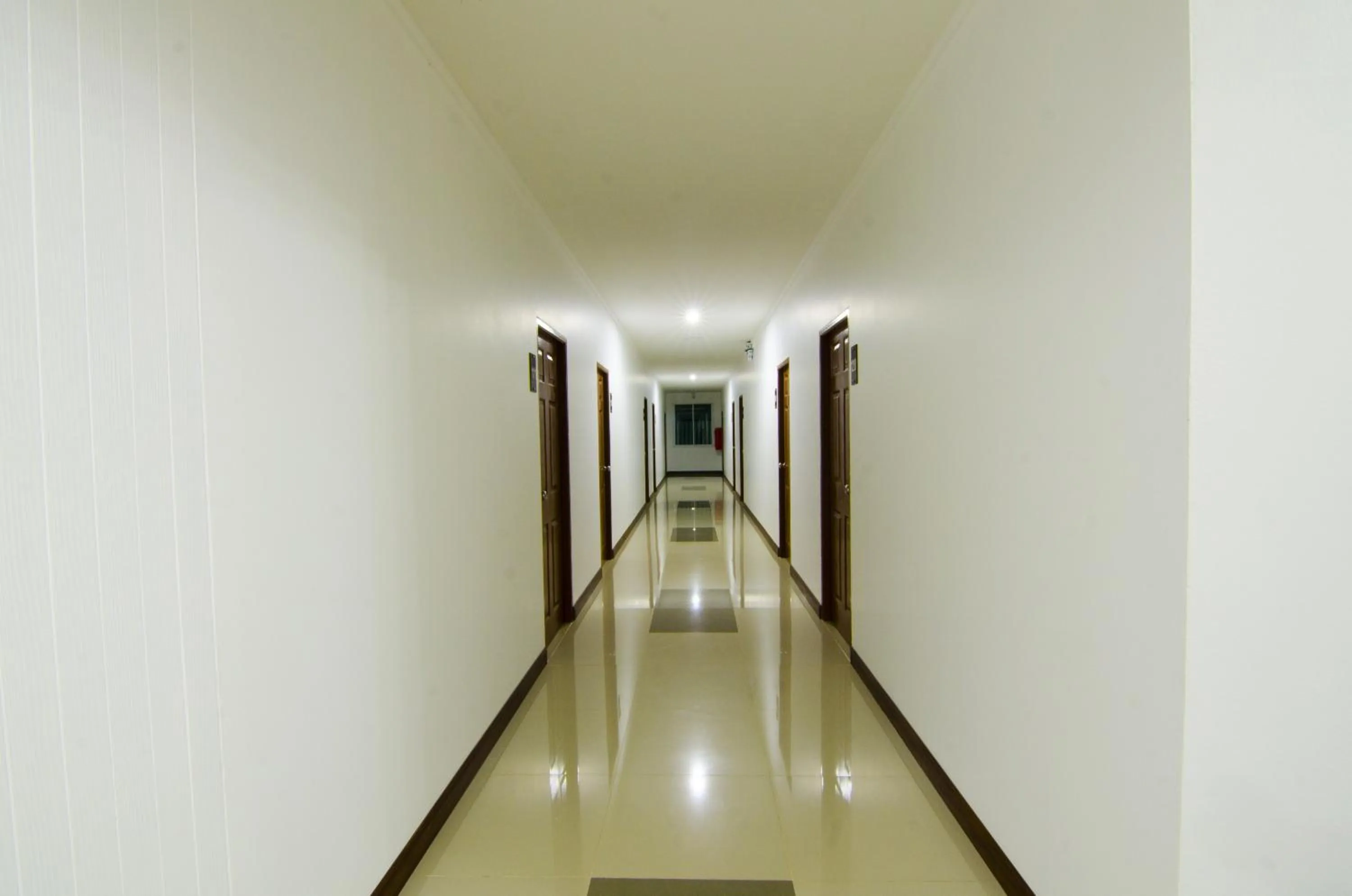 Facade/entrance in NP Hotel