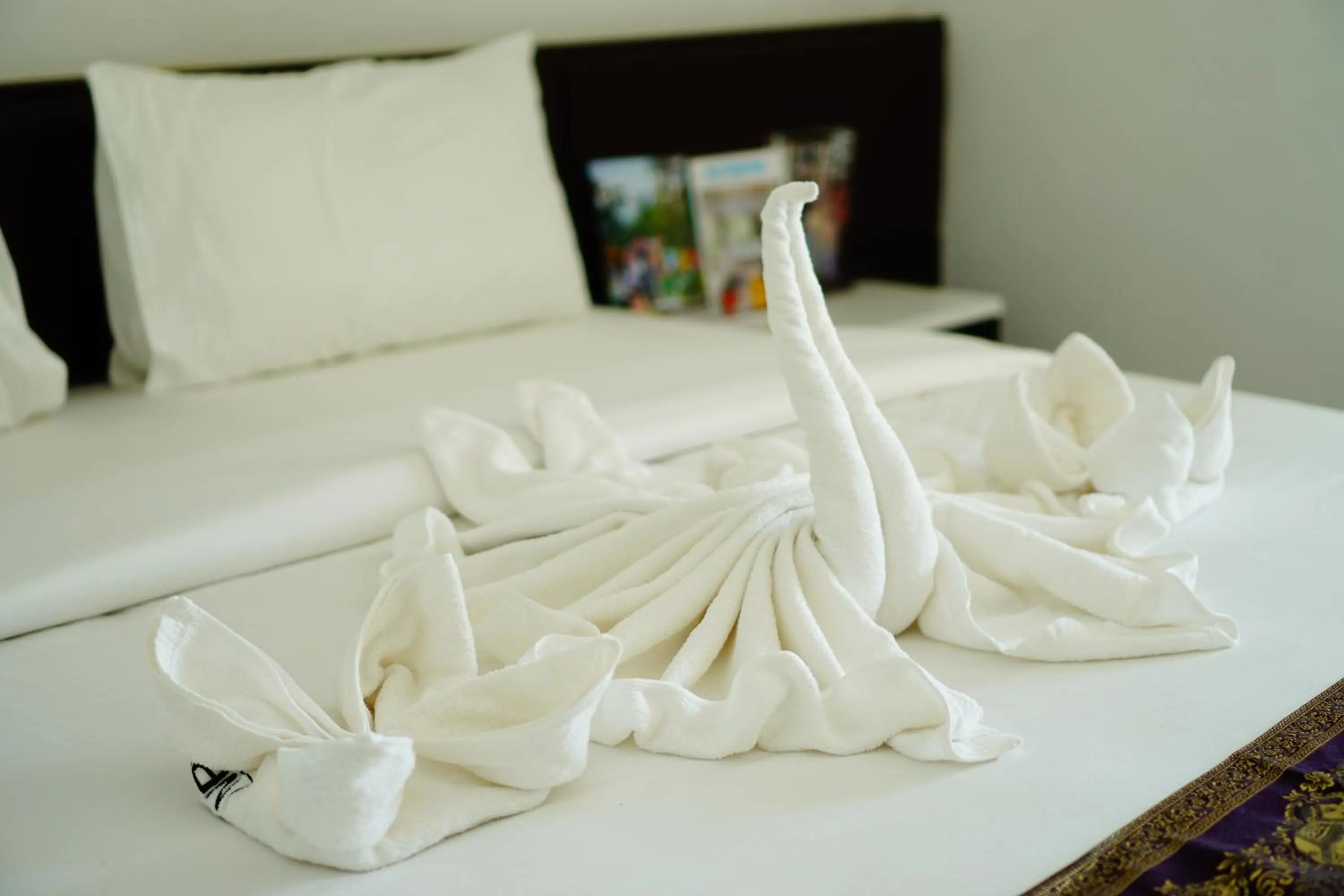 bunk bed, Bed in NP Hotel