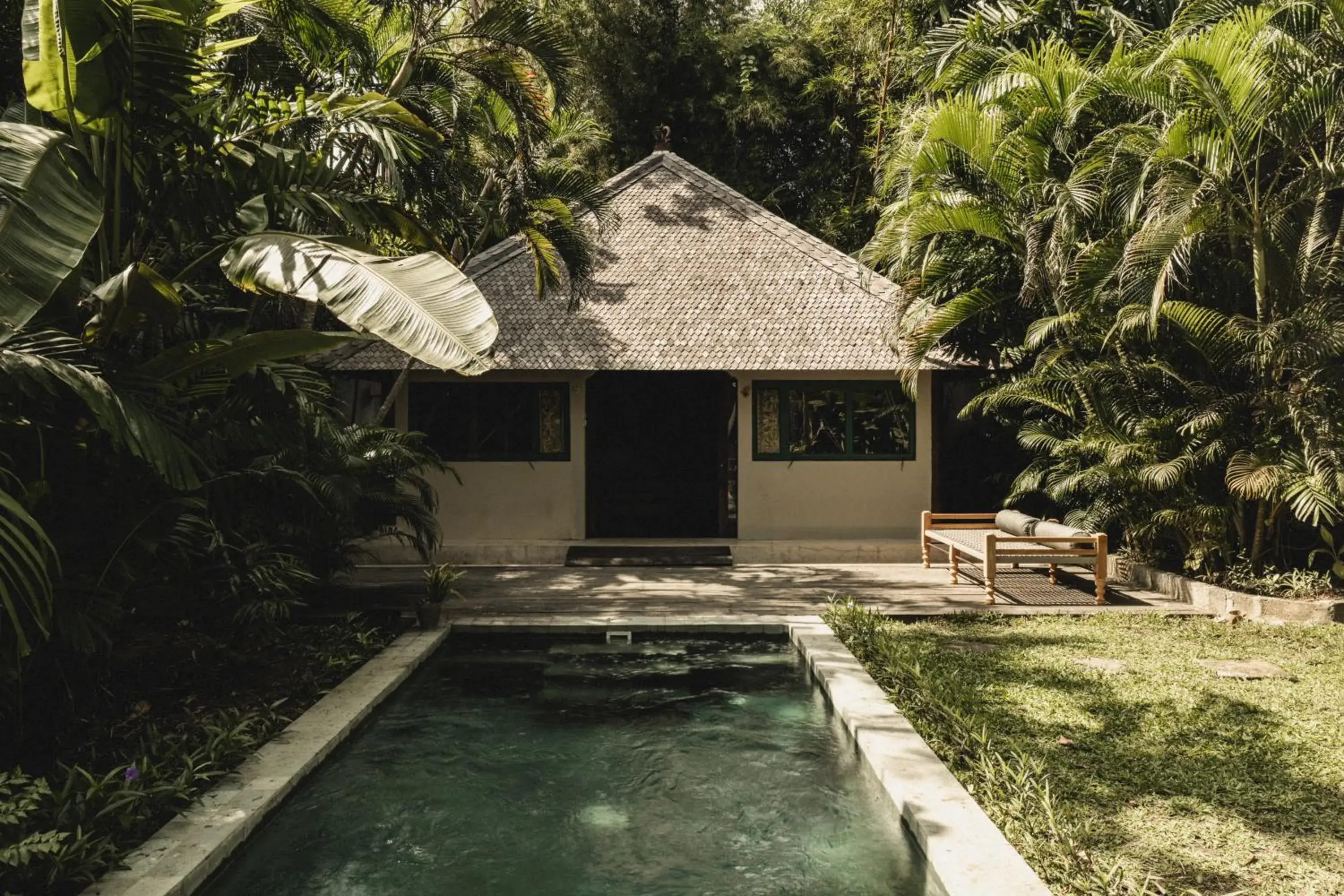 Family Bungalow in Magia de Uma, a Member of Design Hotels Family Bungalow in Magia de Uma, a Member of Design Hotels