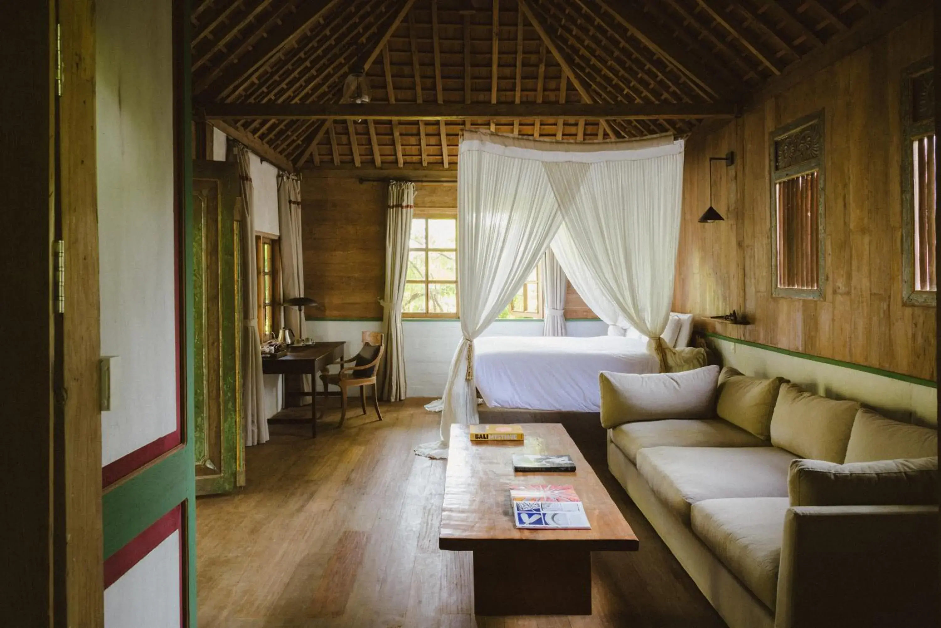 Bungalow with Garden View in Magia de Uma, a Member of Design Hotels Bungalow with Garden View in Magia de Uma, a Member of Design Hotels