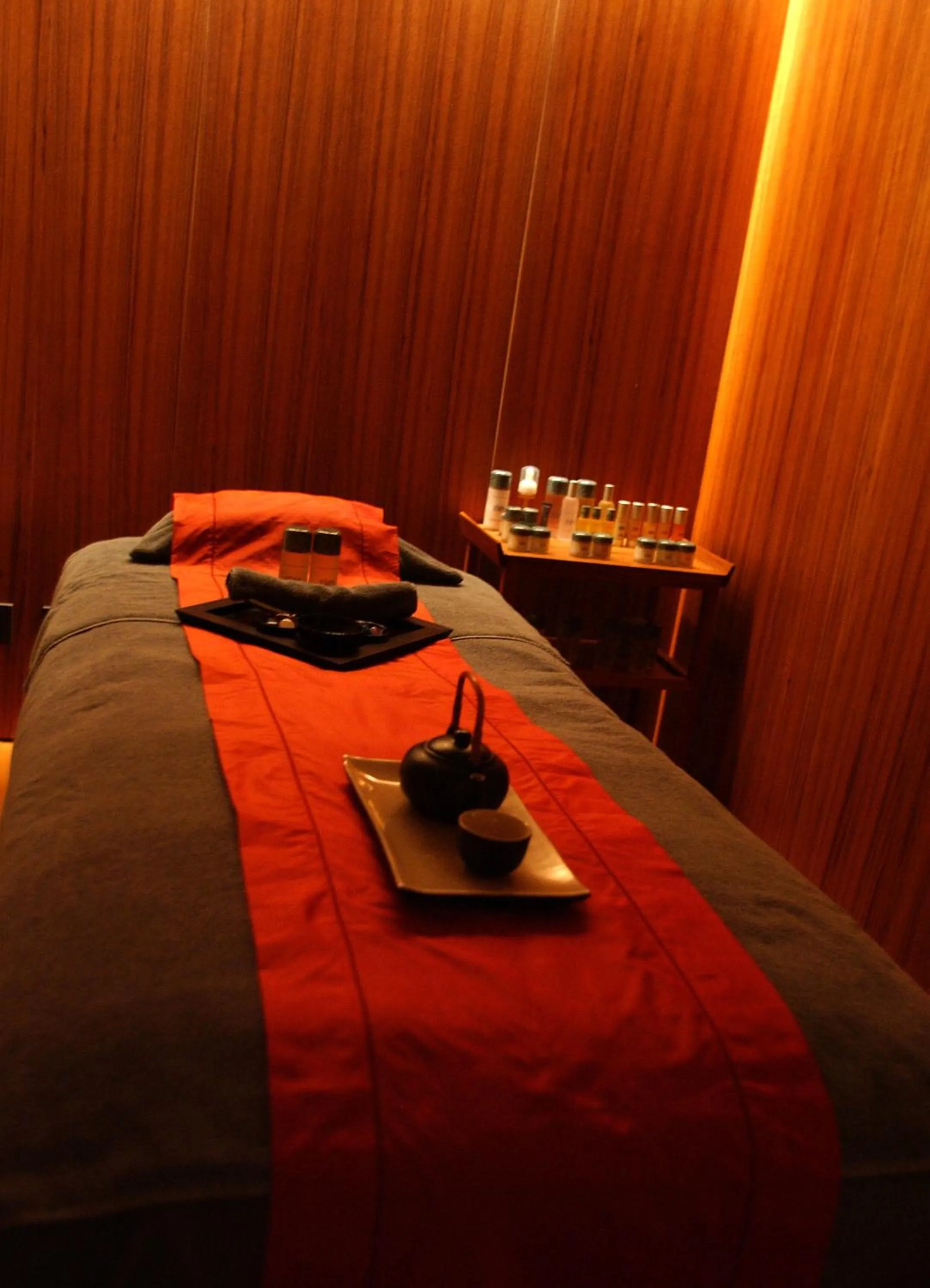 Massage in La Viena Health Resort