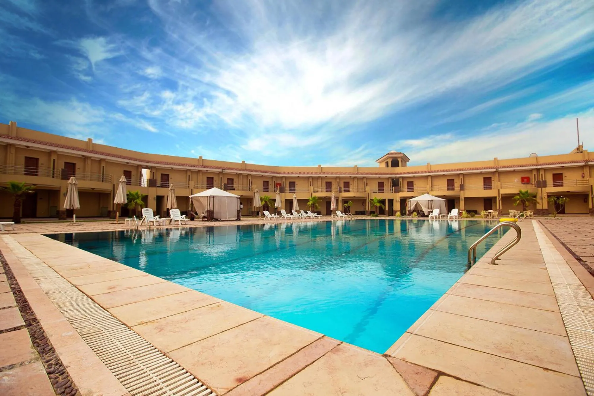 Day in La Viena Health Resort