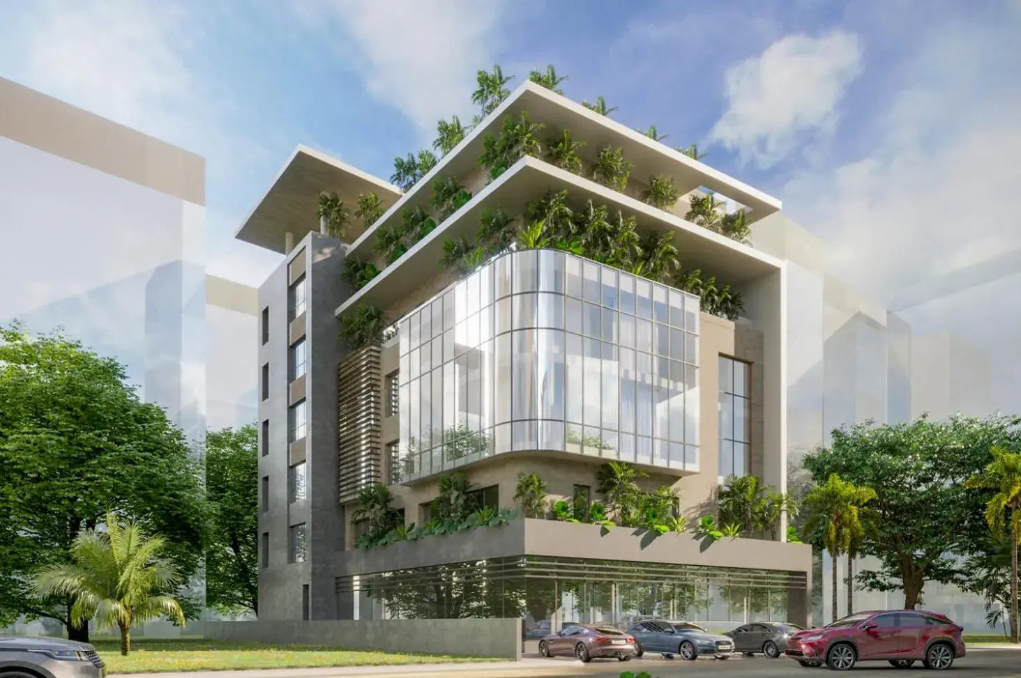 Anthonian Suites Anthonian Suites