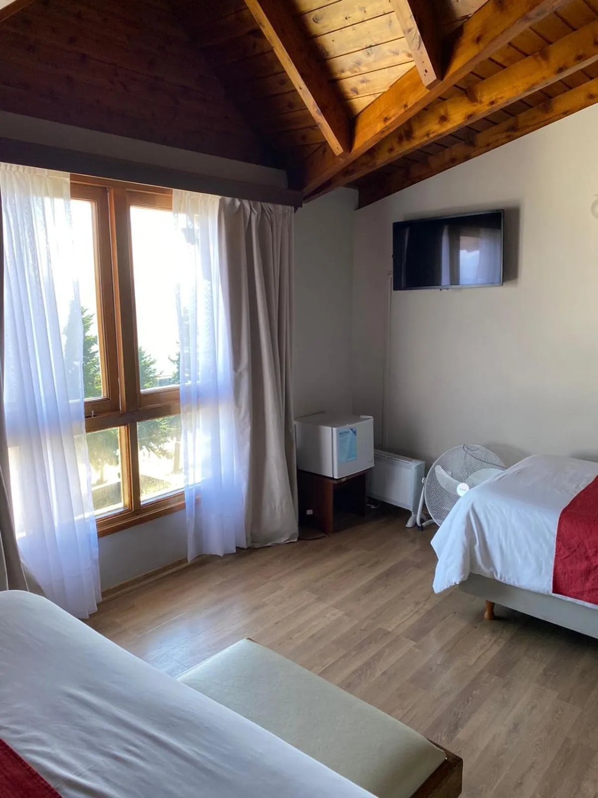 Photo of the whole room, Bed in Hotel Concorde