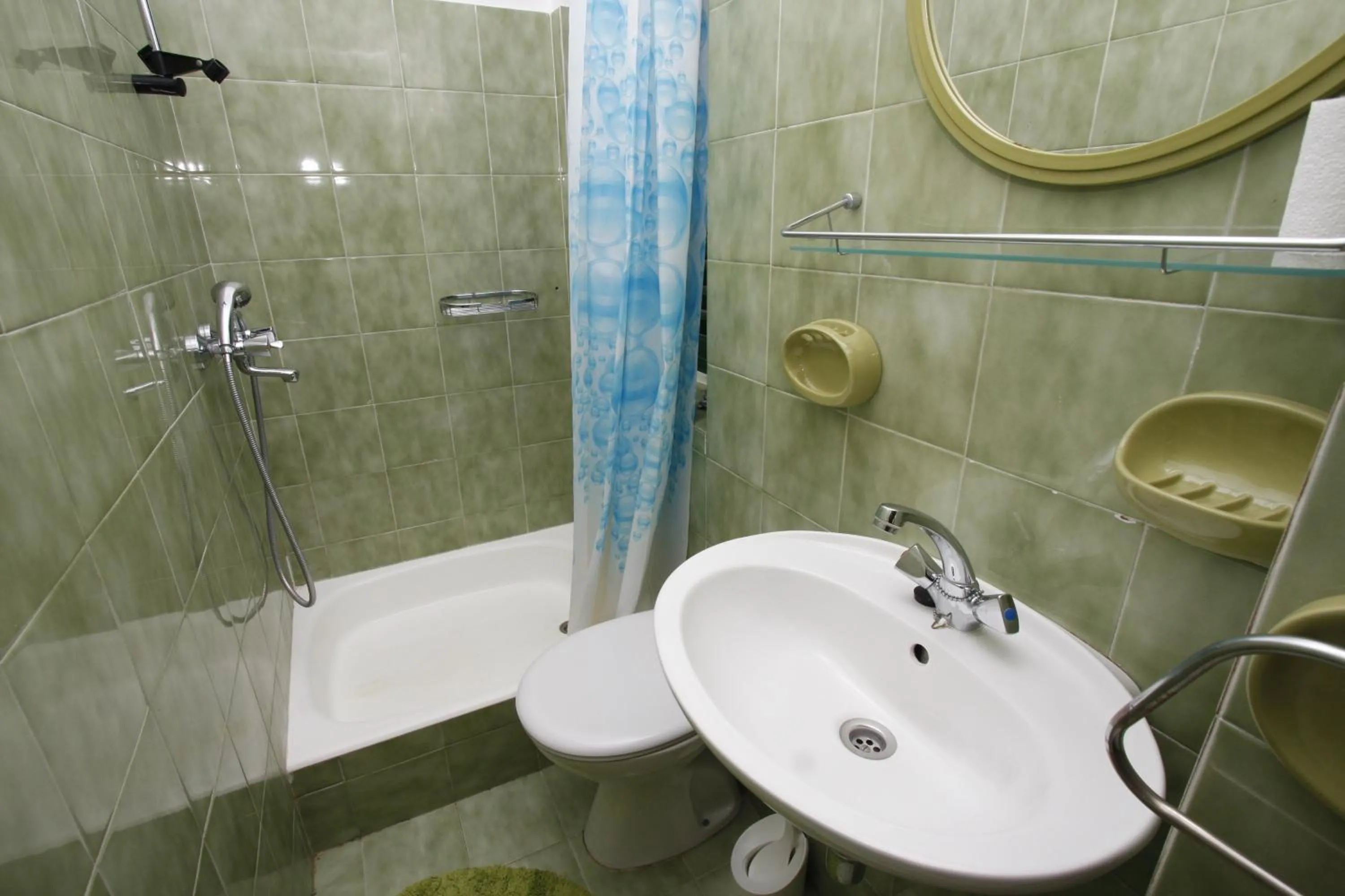 Apartments Delfin