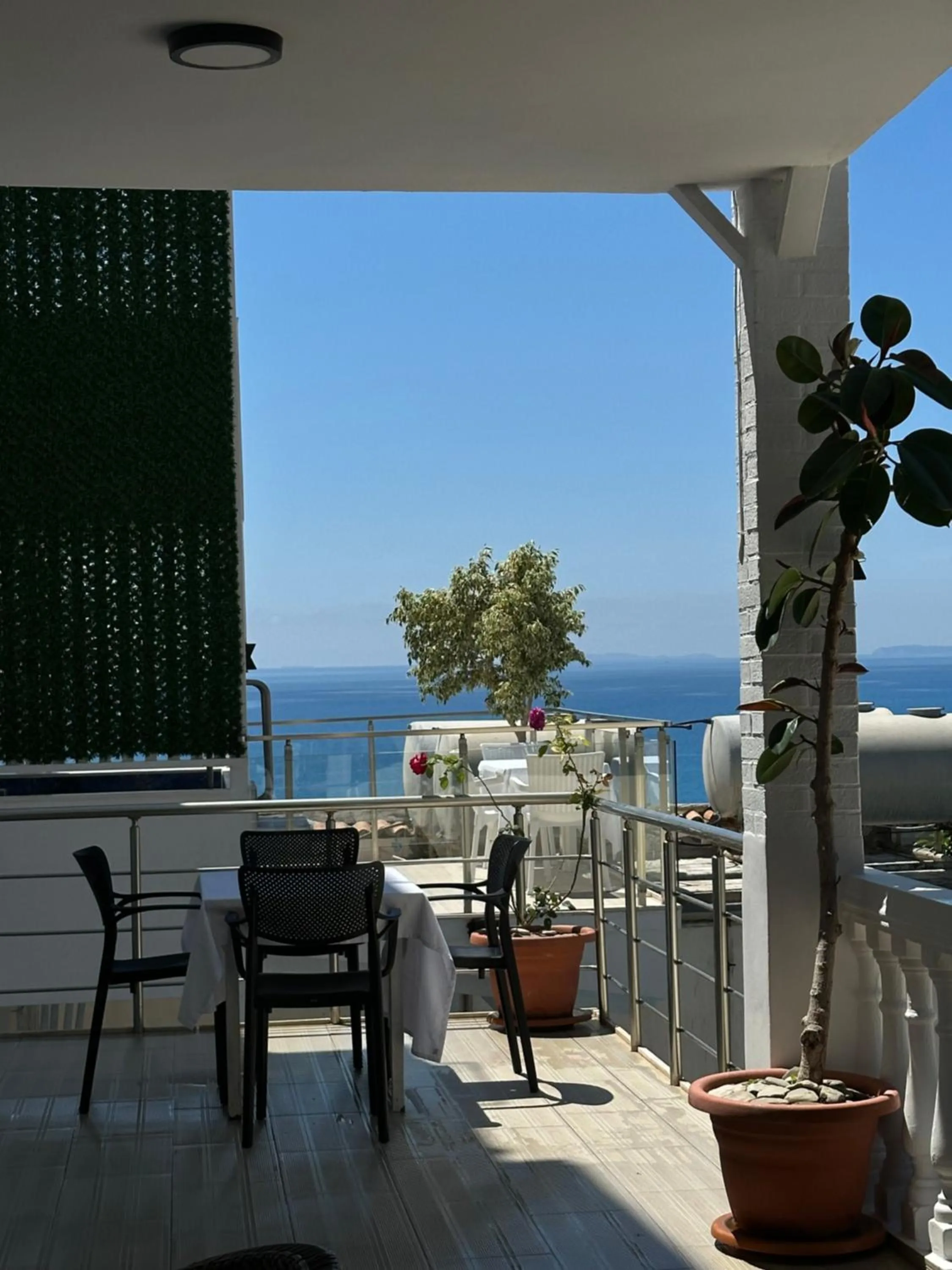 Balcony/Terrace in Qeparo Napolon Complex