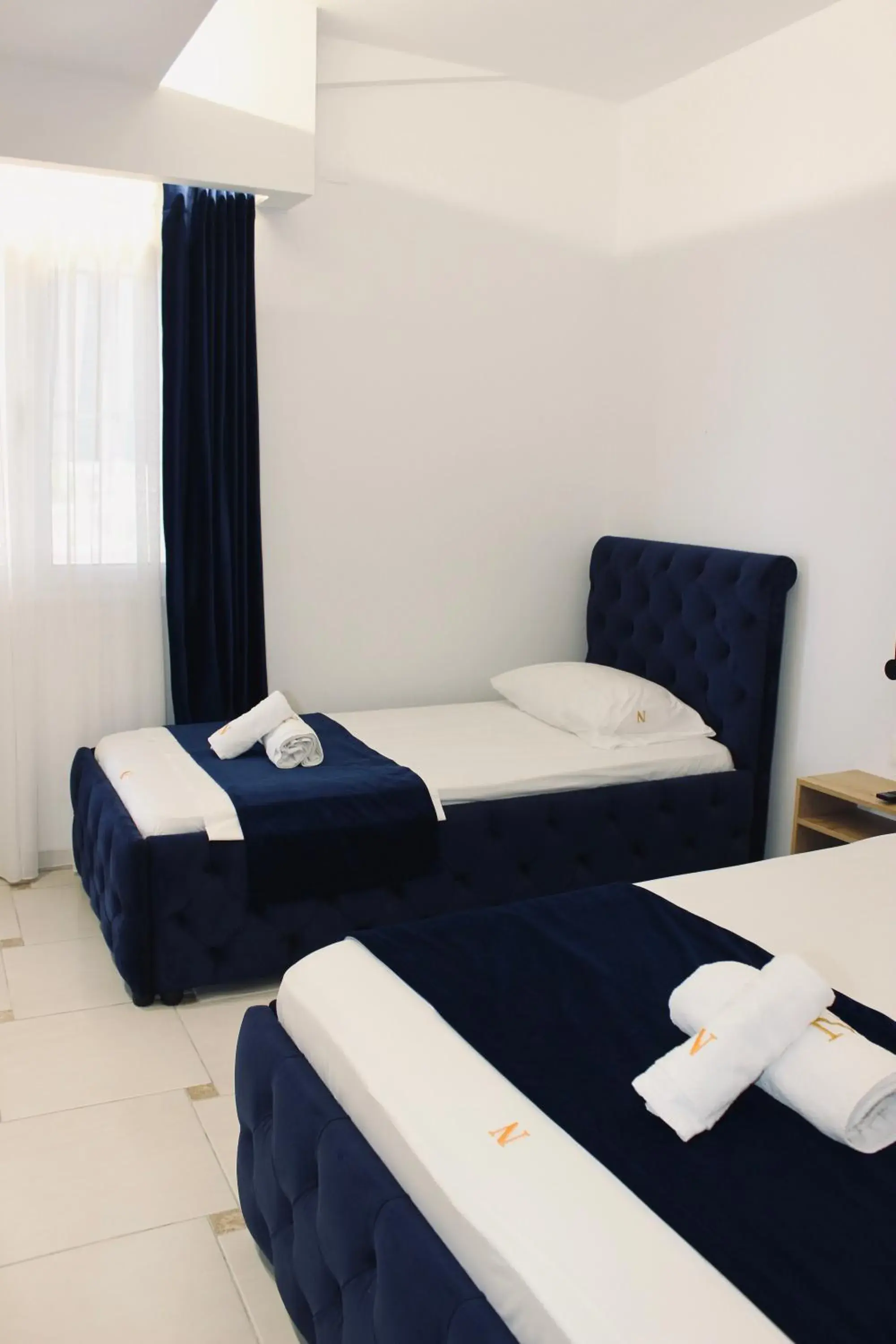 Two-Bedroom Apartment in Qeparo Napolon Complex Two-Bedroom Apartment in Qeparo Napolon Complex