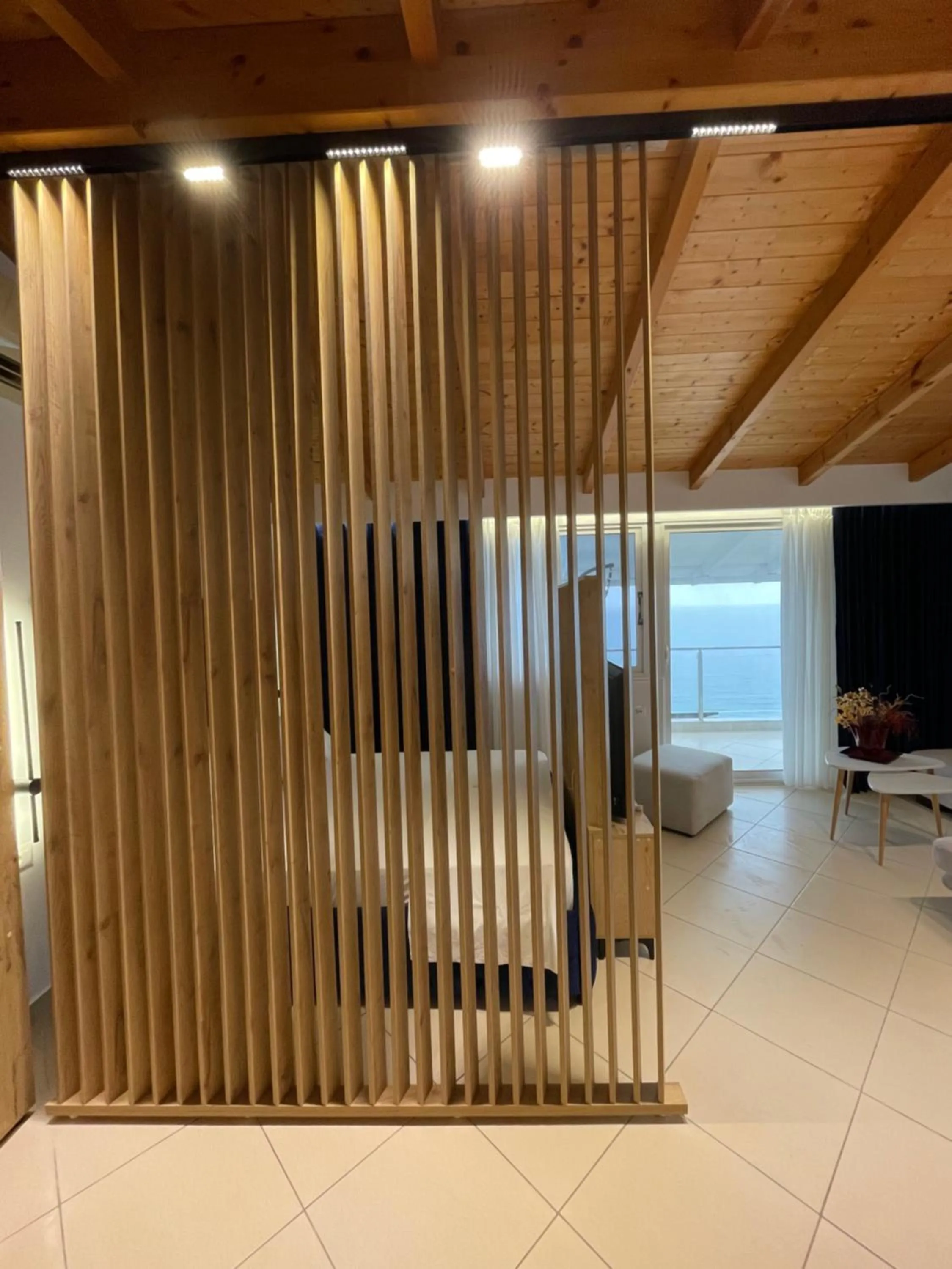 TV and multimedia in Qeparo Napolon Complex