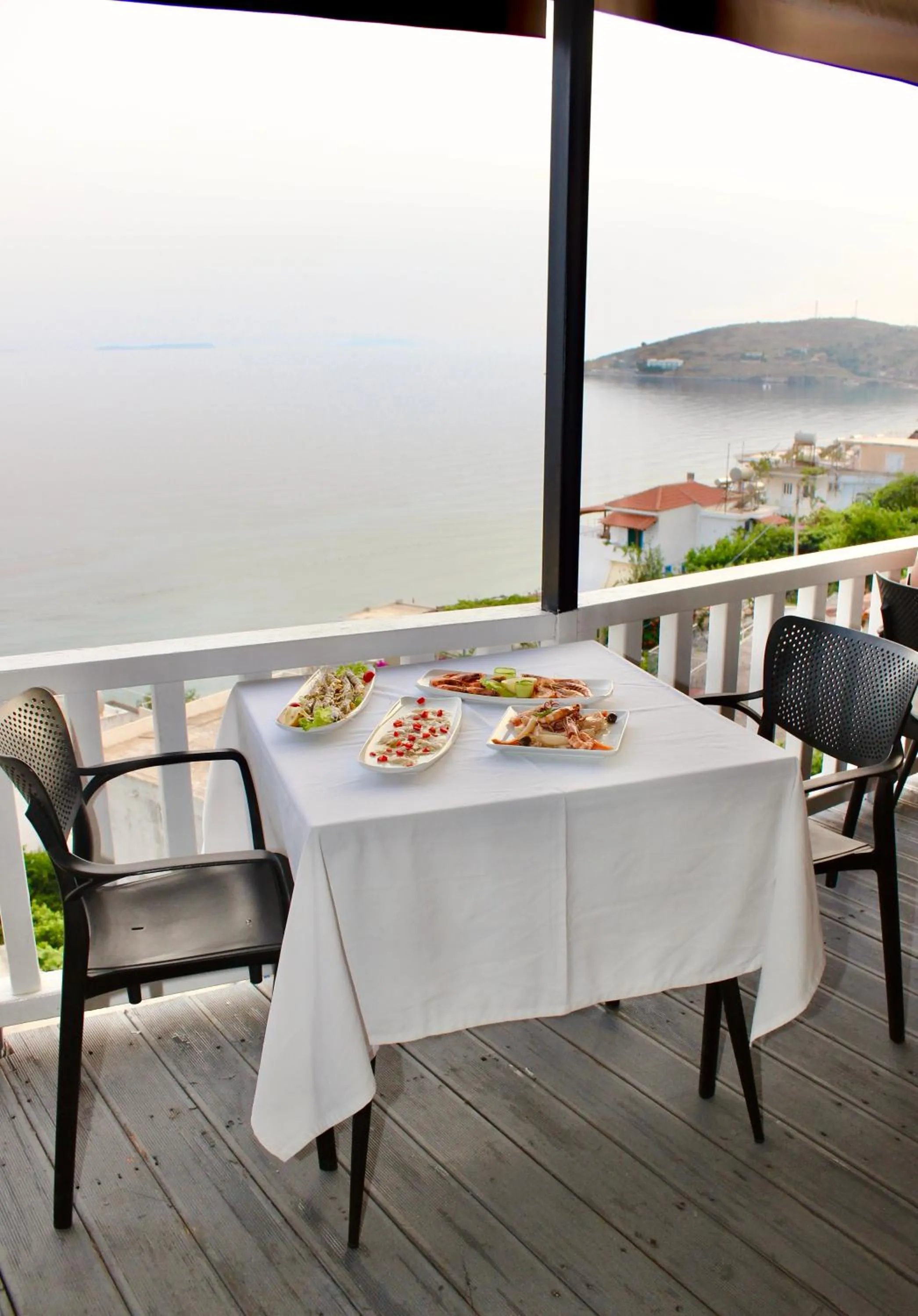 Restaurant/places to eat in Qeparo Napolon Complex