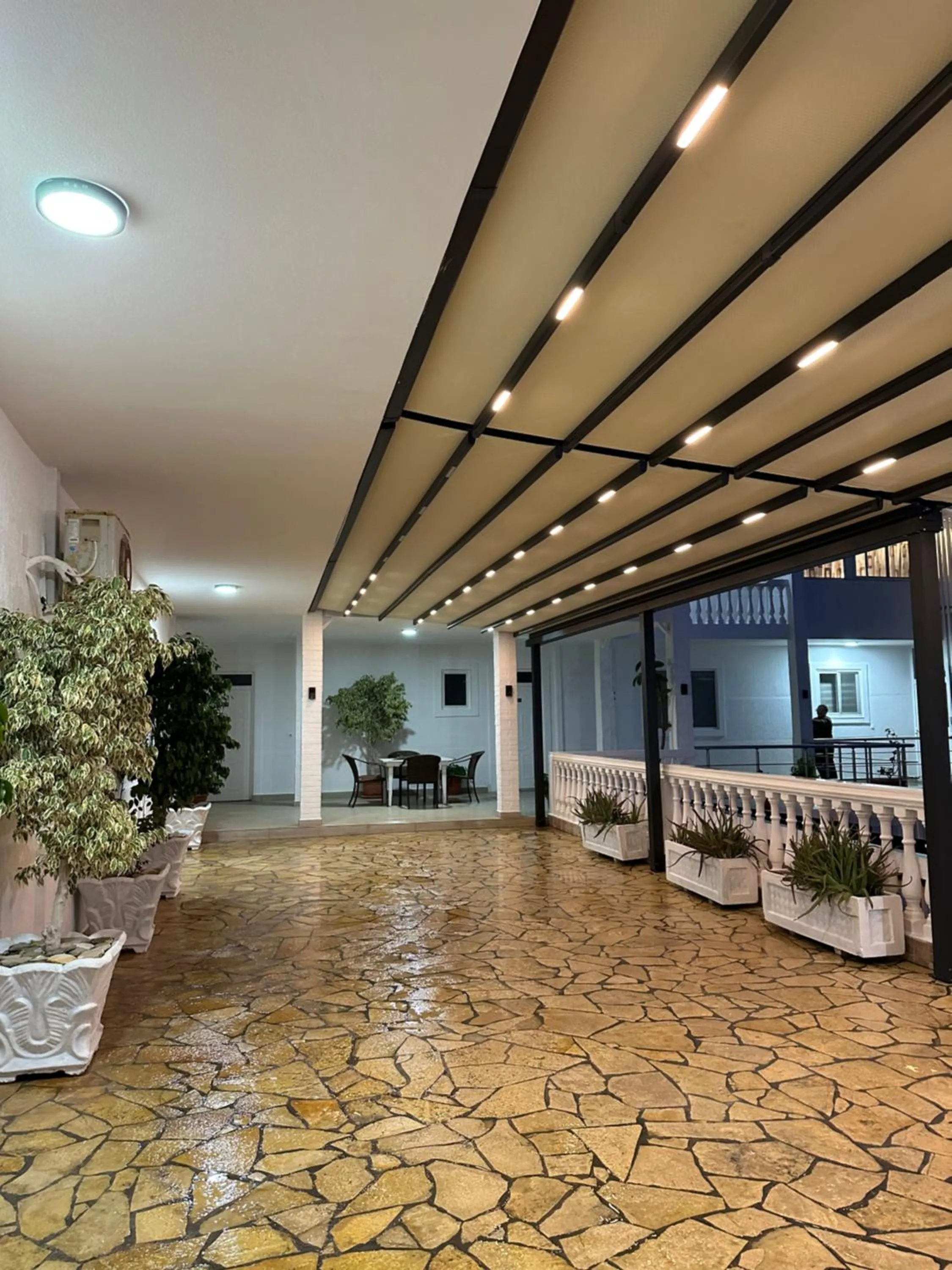 Property building in Qeparo Napolon Complex