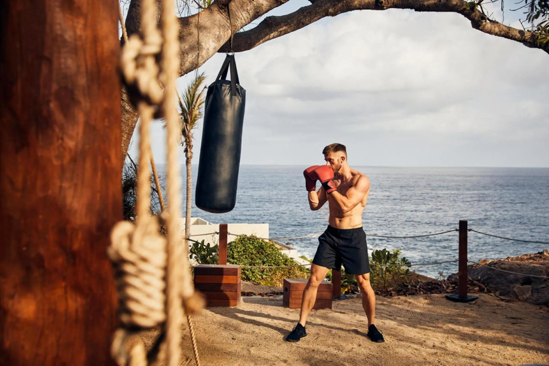 Fitness centre/facilities in Naviva, A Four Seasons Resort, Punta Mita, Mexico