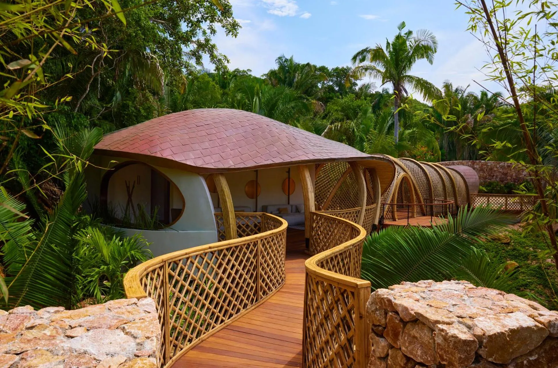 Property building in Naviva, A Four Seasons Resort, Punta Mita, Mexico