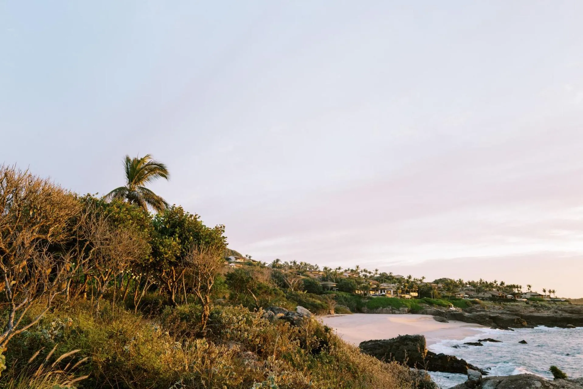 Beach in Naviva, A Four Seasons Resort, Punta Mita, Mexico