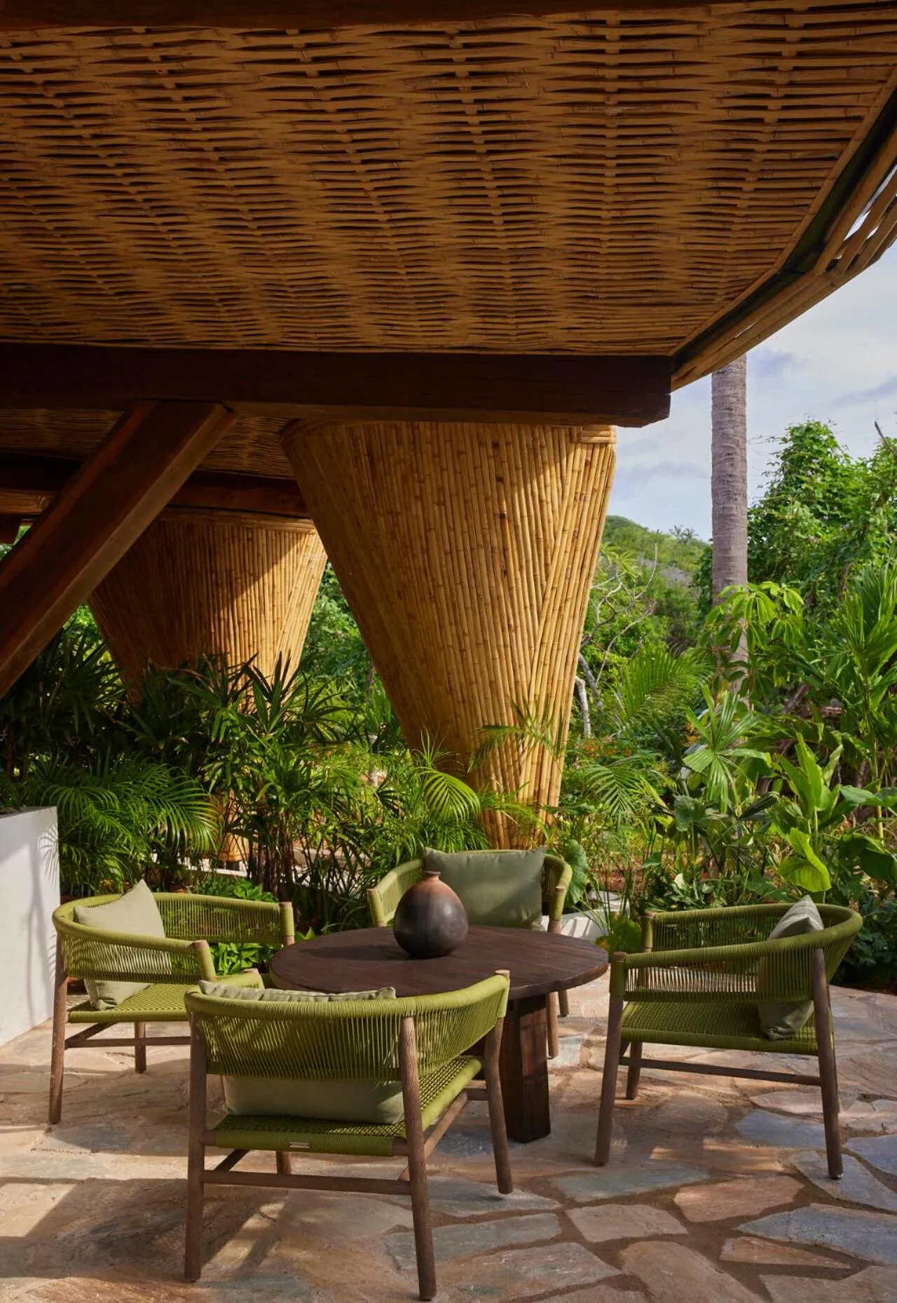 Restaurant/places to eat in Naviva, A Four Seasons Resort, Punta Mita, Mexico