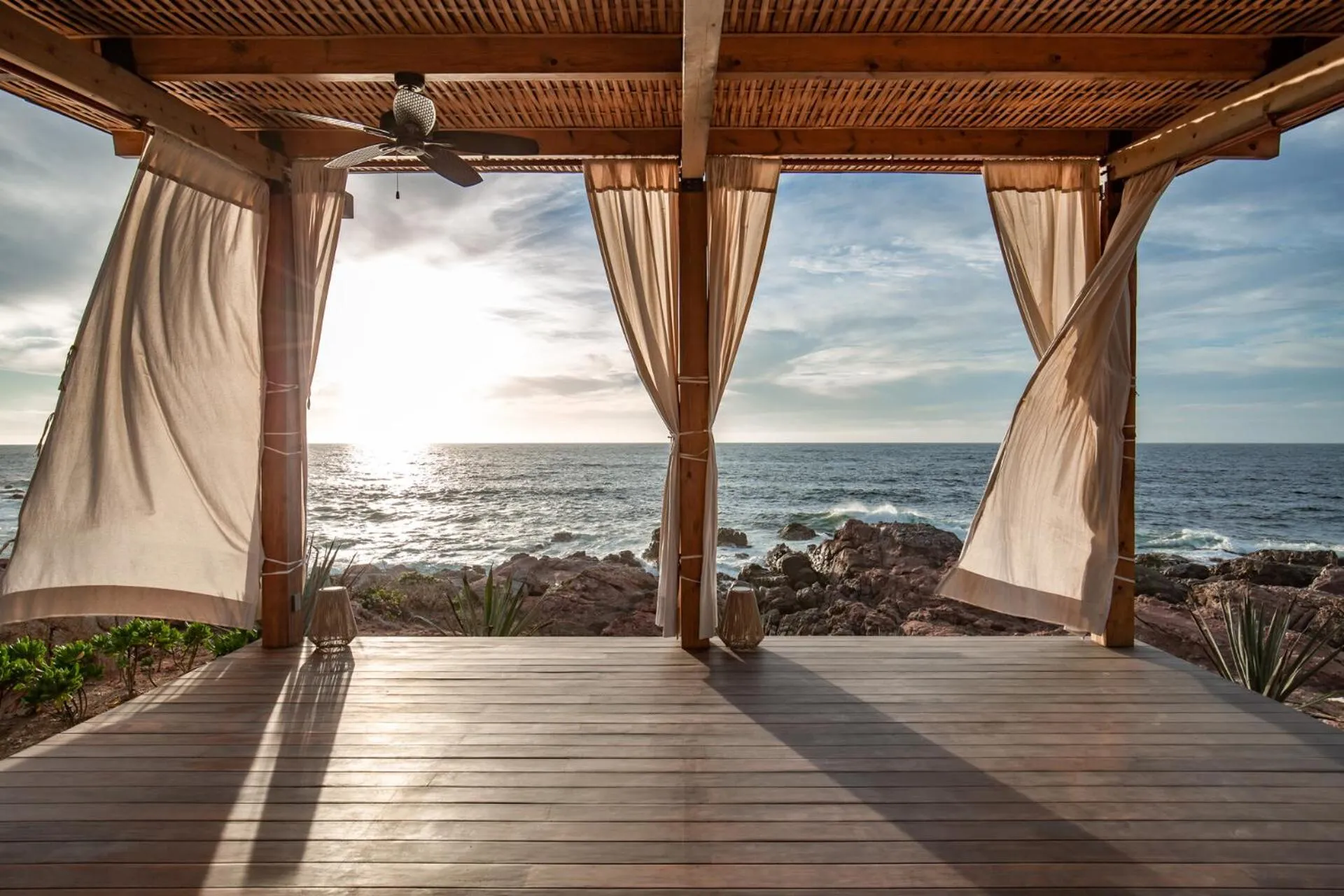 Spa and wellness centre/facilities in Naviva, A Four Seasons Resort, Punta Mita, Mexico