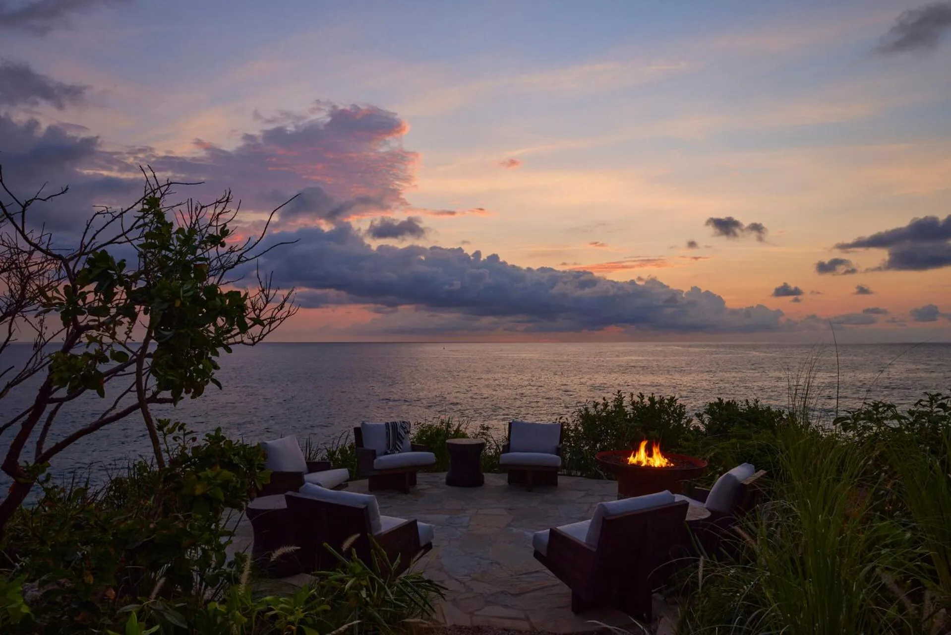 Patio in Naviva, A Four Seasons Resort, Punta Mita, Mexico