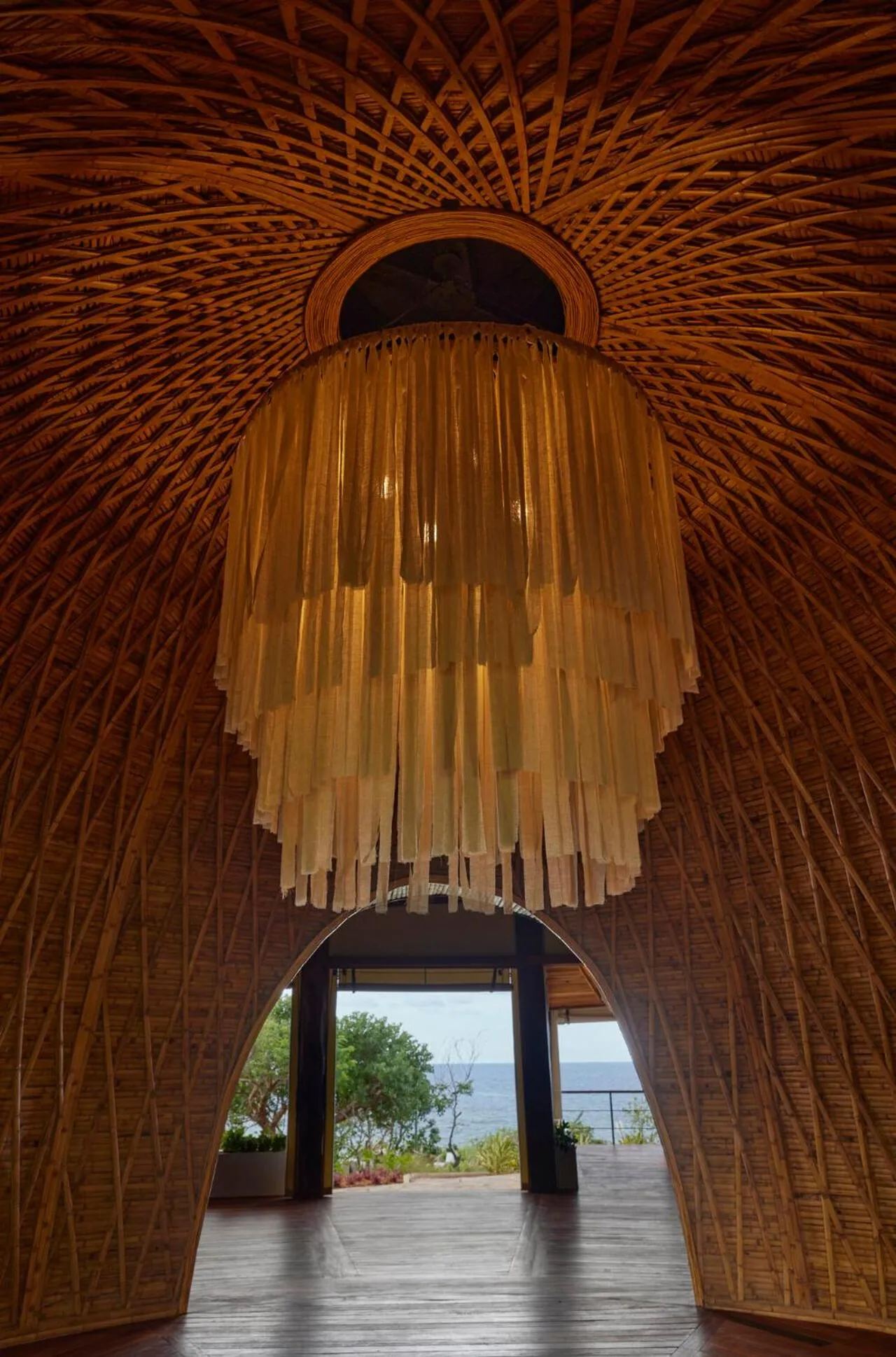 Decorative detail in Naviva, A Four Seasons Resort, Punta Mita, Mexico