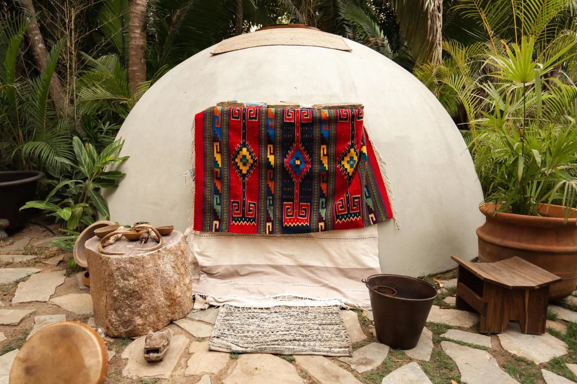 Spa and wellness centre/facilities in Naviva, A Four Seasons Resort, Punta Mita, Mexico