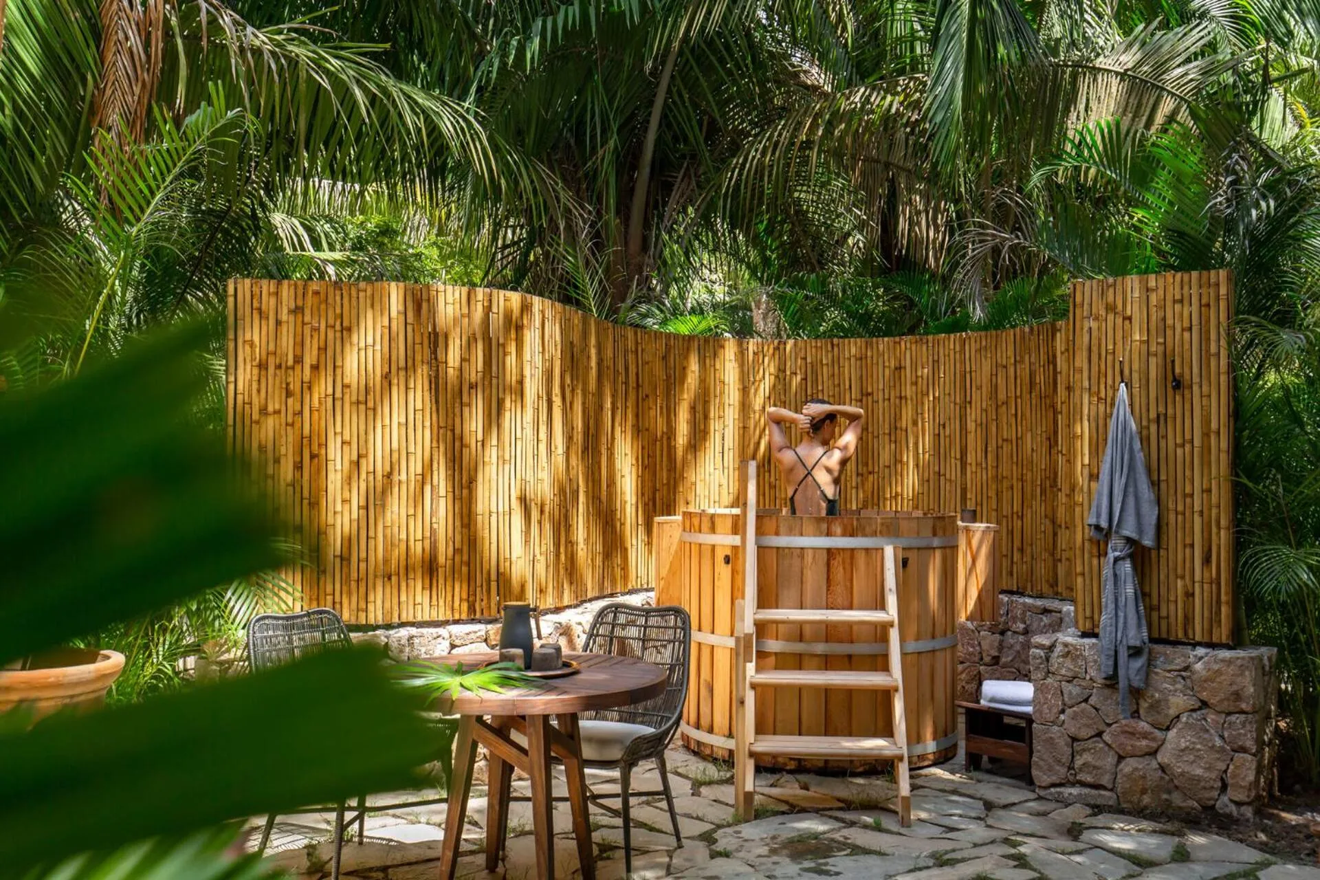 Spa and wellness centre/facilities in Naviva, A Four Seasons Resort, Punta Mita, Mexico