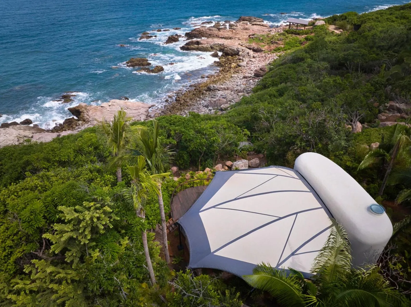 View (from property/room) in Naviva, A Four Seasons Resort, Punta Mita, Mexico
