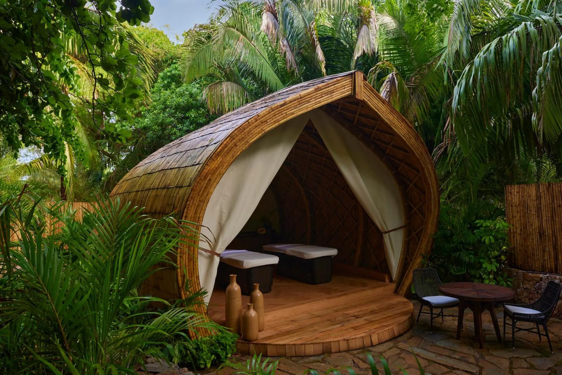 Spa and wellness centre/facilities in Naviva, A Four Seasons Resort, Punta Mita, Mexico