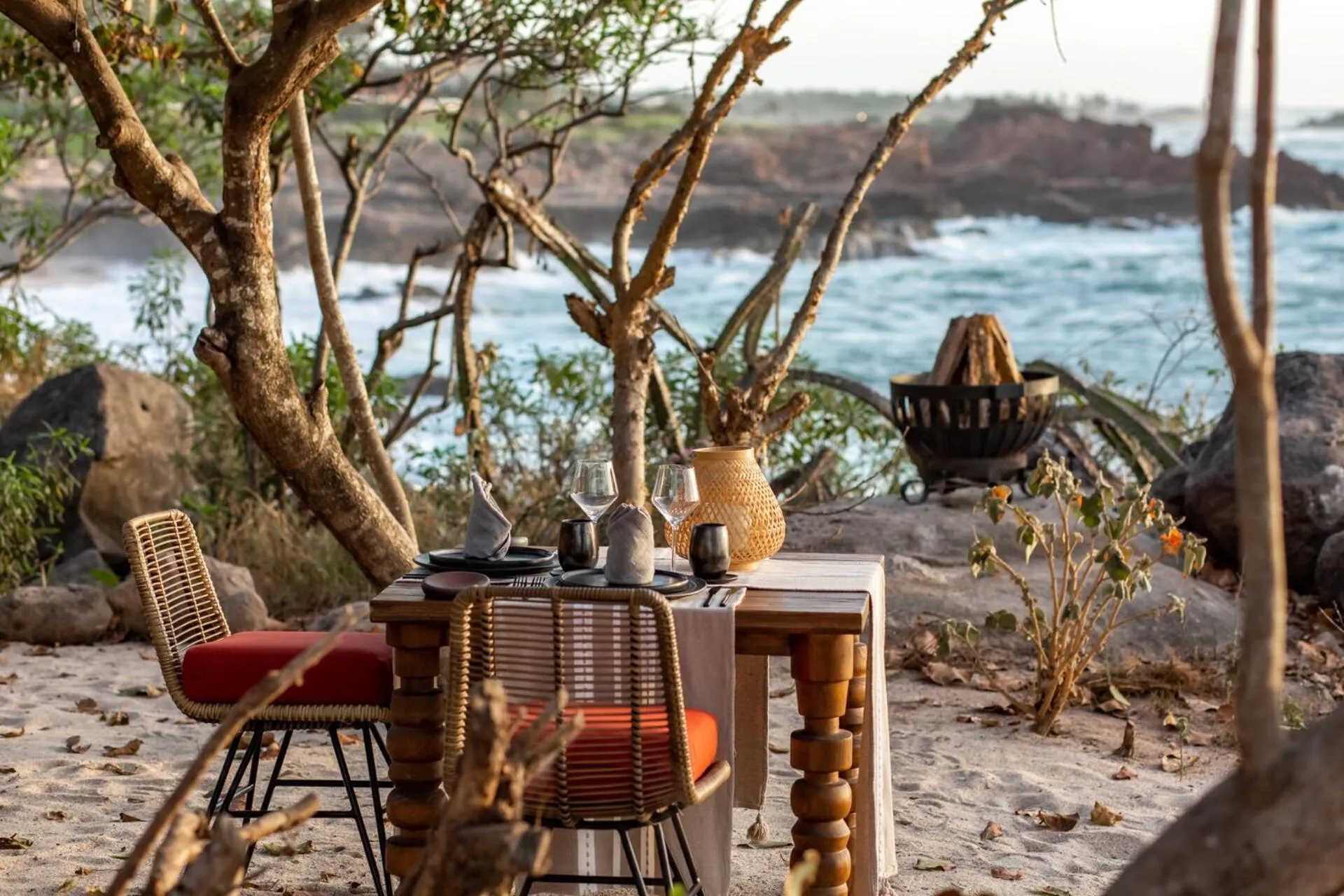Restaurant/places to eat in Naviva, A Four Seasons Resort, Punta Mita, Mexico