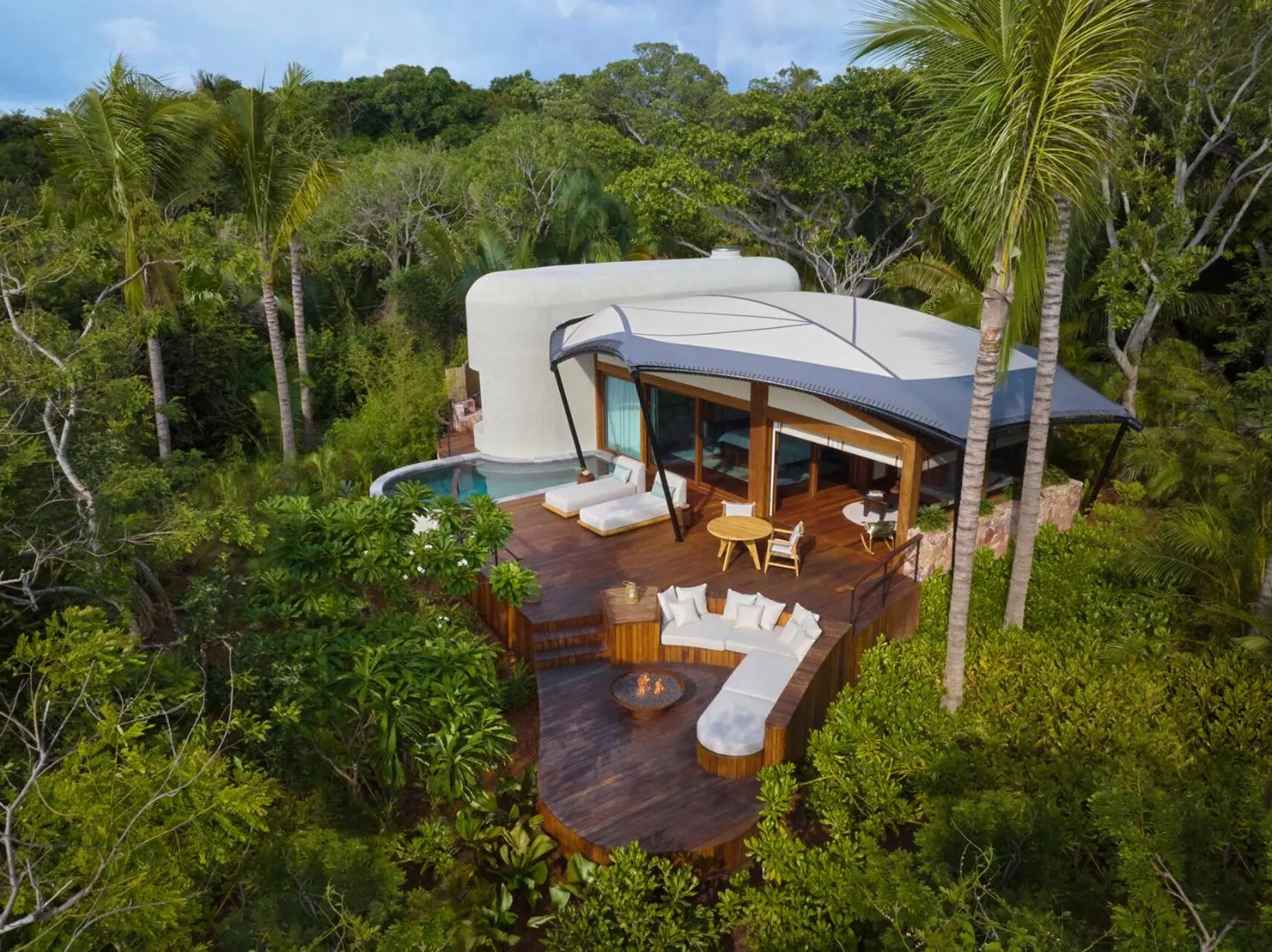 Property building in Naviva, A Four Seasons Resort, Punta Mita, Mexico