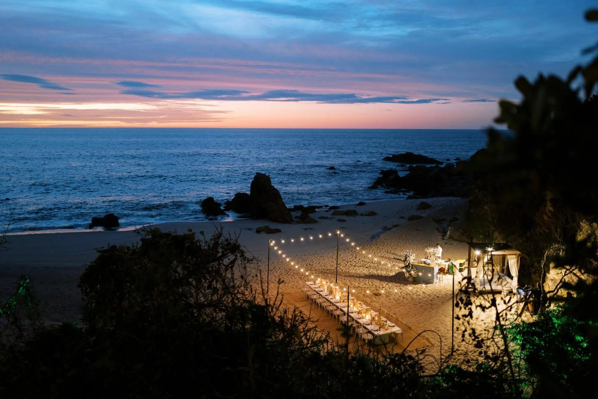 Meeting/conference room in Naviva, A Four Seasons Resort, Punta Mita, Mexico