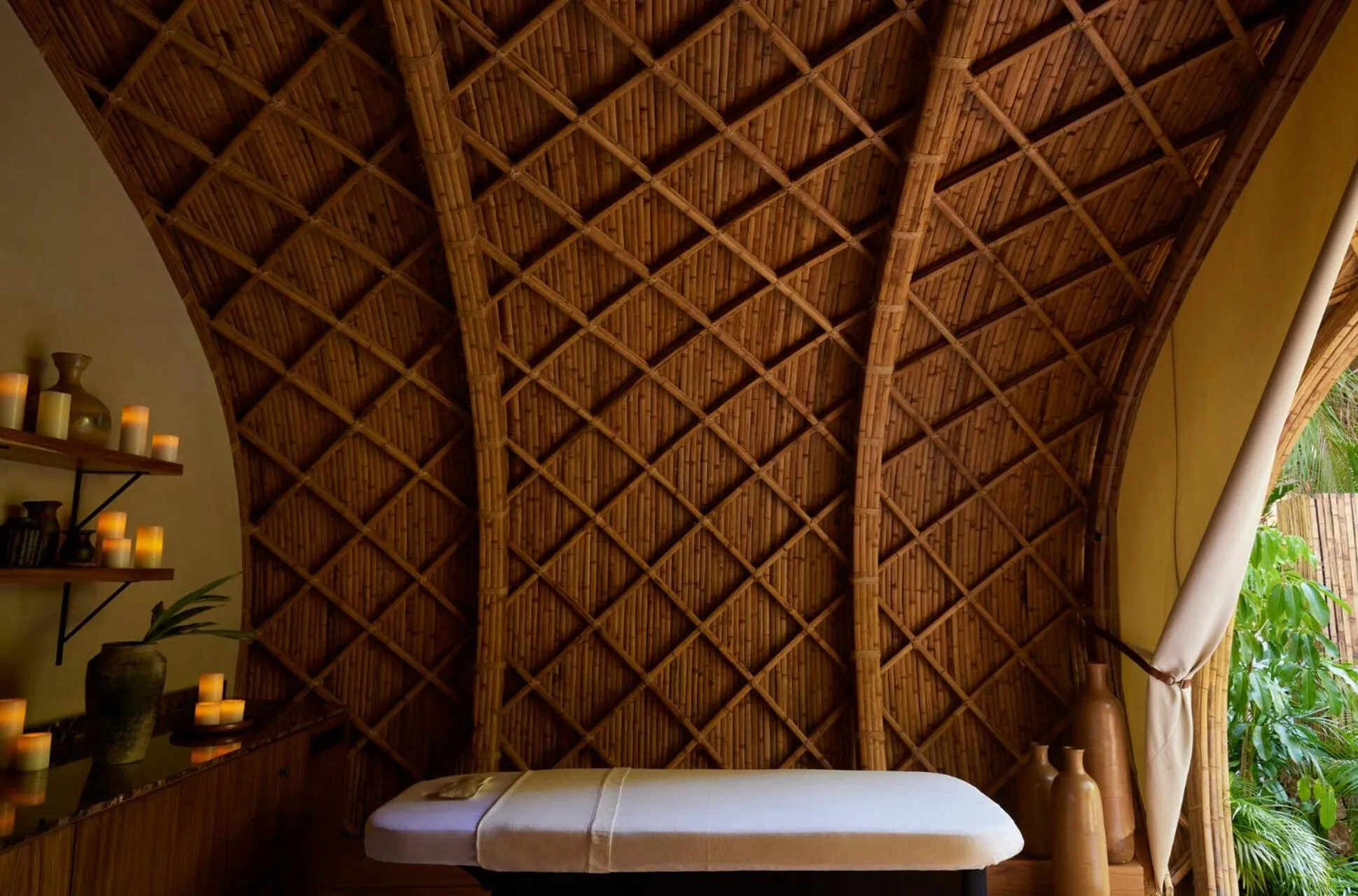 Spa and wellness centre/facilities in Naviva, A Four Seasons Resort, Punta Mita, Mexico