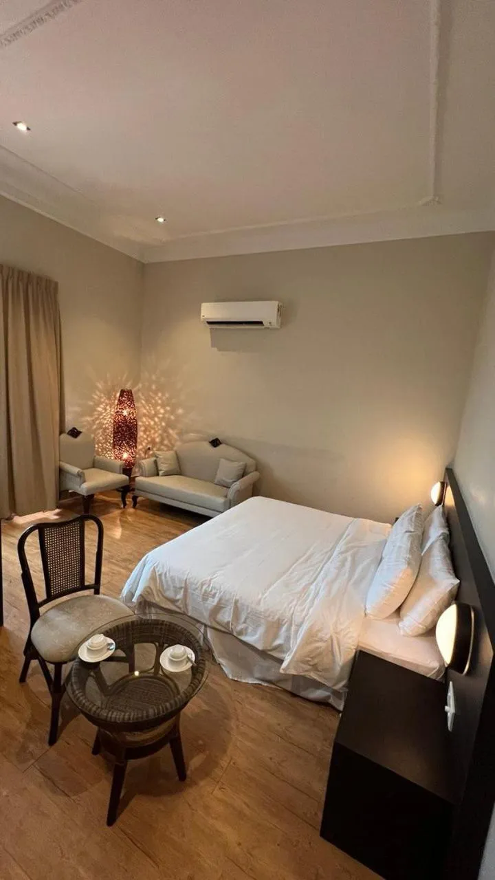 Photo of the whole room, Bed in Tanjung Villa