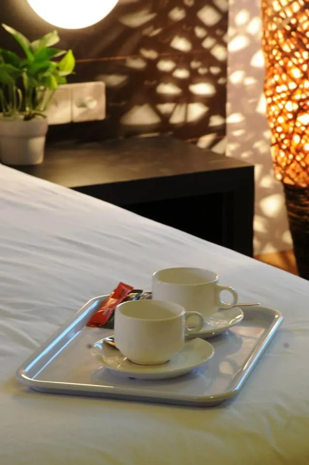 Drinks in Tanjung Villa